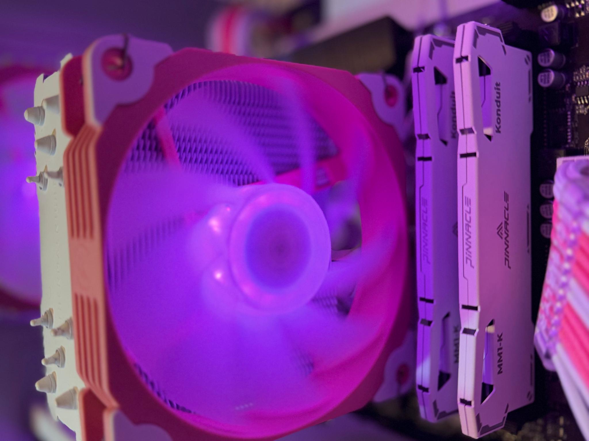 🌸Sakura | Pink Gaming pc | Ryzen 5 RTX 3060🌸