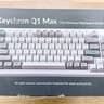 KeyChron Q1 Max White