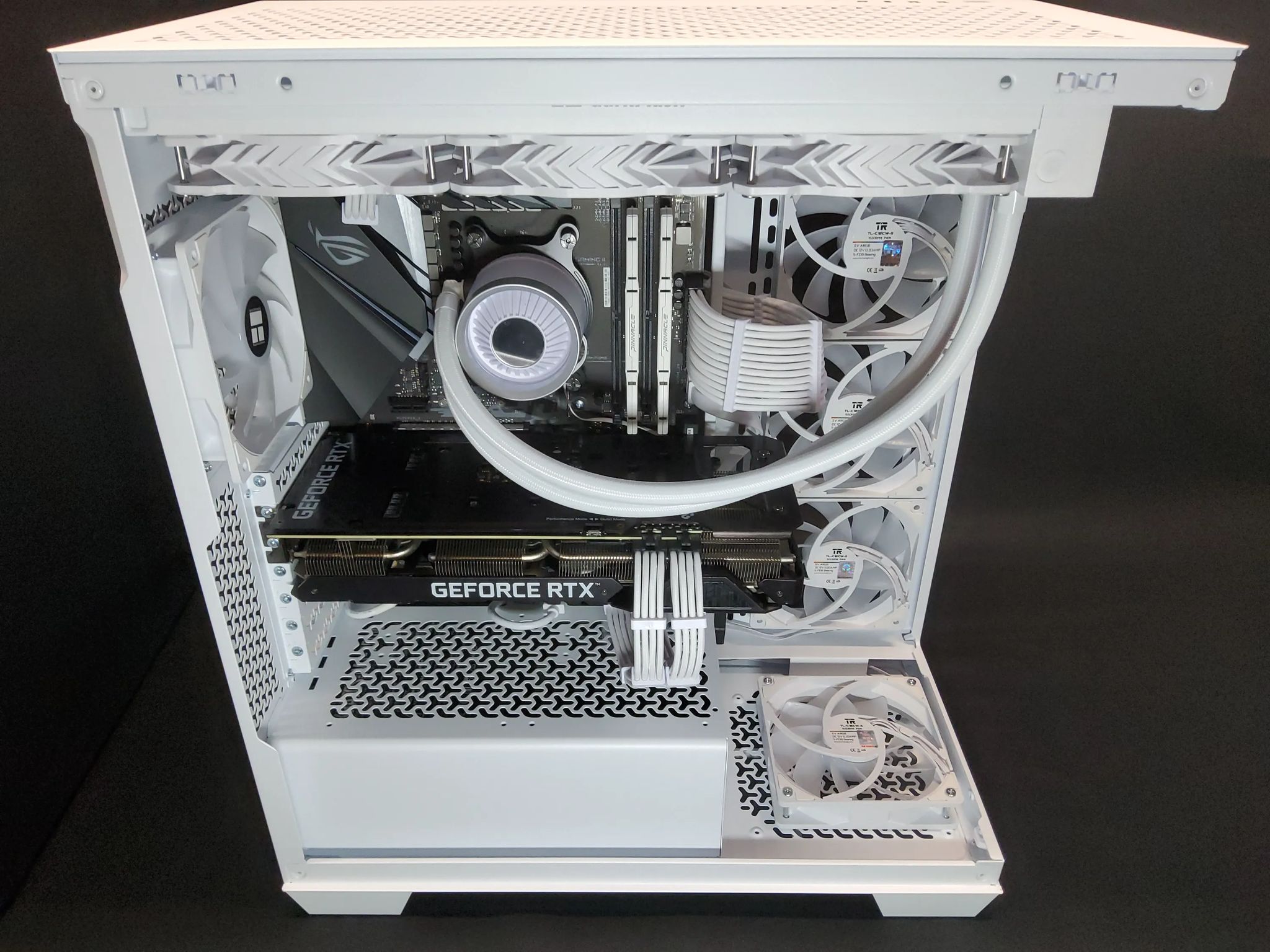 🍁ALL NEW🍁3070 32GB RYZEN 5 5500 CORSAIR3500 CASE 360 AIO 8FAN