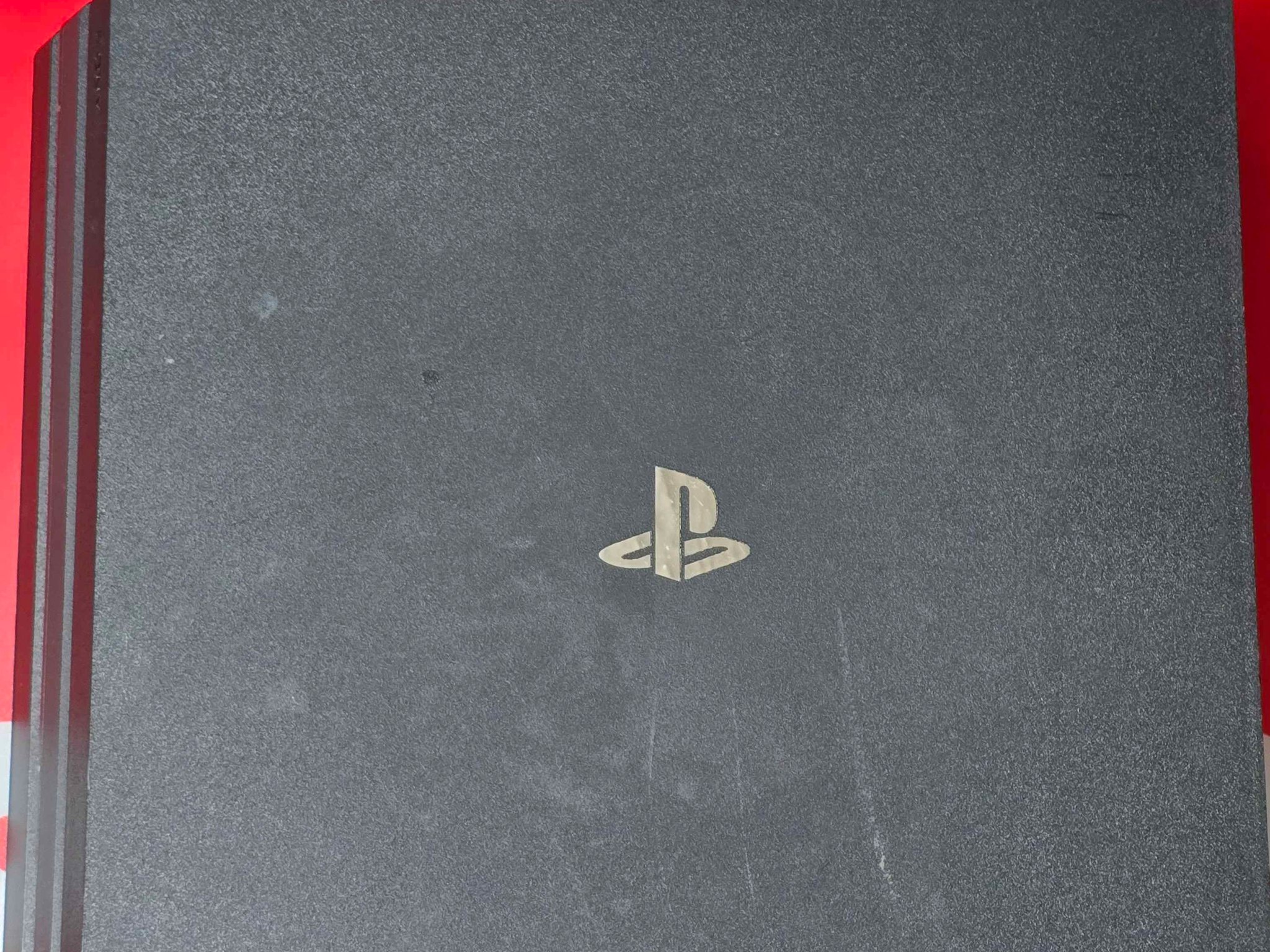 Sony PlayStation 4 Pro 1TB Console Black (incl. AC Adapter + Controller w/ Charger)
