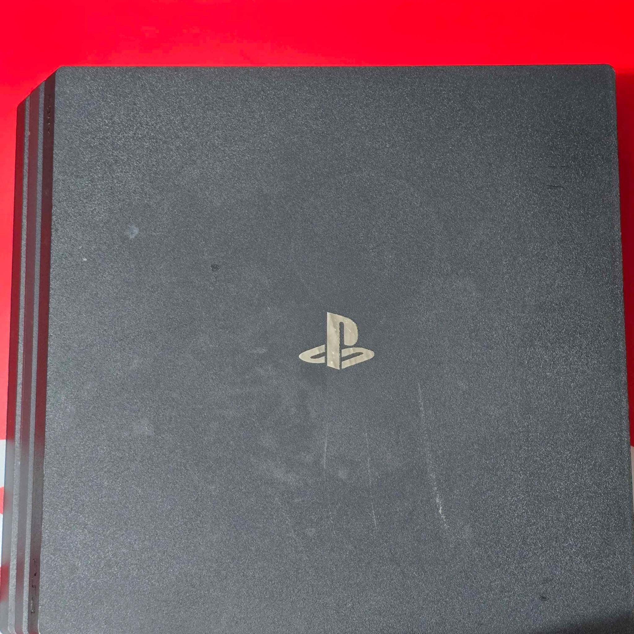 ON SALE! | Sony PlayStation 4 Pro 1TB Console Black (incl. AC Adapter + Controller w/ Charger)