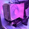 🌕"Moonlit Glacier"❄️ | 1440p Gaming | Ryzen 7 5800X | RTX 3060 12GB | 32GB Ram | 1TB+1GB Dram SSD
