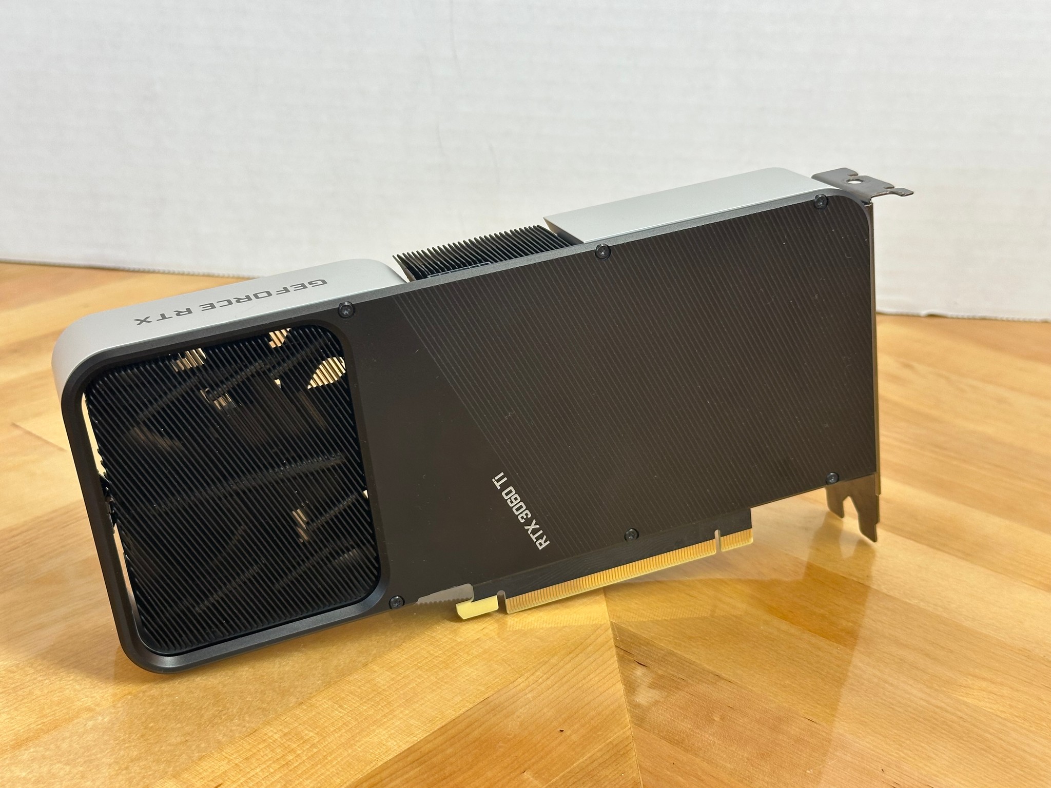 NVIDIA Founders Edition GeForce RTX 3060 Ti