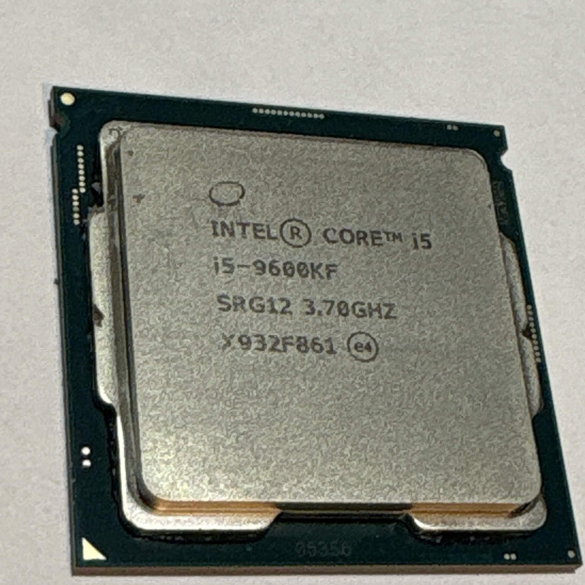 Intel Core i5-9600KF (NM)