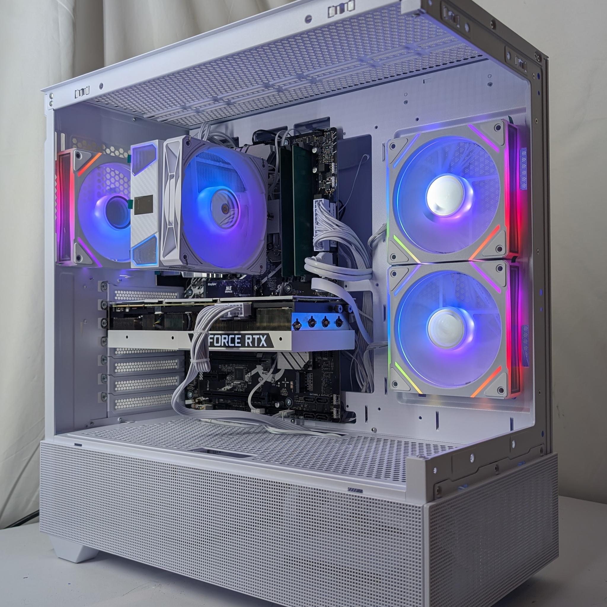 RTX 3090 | i5-12600KF | Z790 | 16GB DDR5 | 1TB NVMe | 1000W