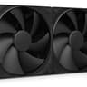 NZXT KRAKEN ELITE 360 BLACK AIO LIQUID COOLER W/ IPS LCD & STATIC PRESSURE FANS (AMD AM4 AM5 ONLY!)