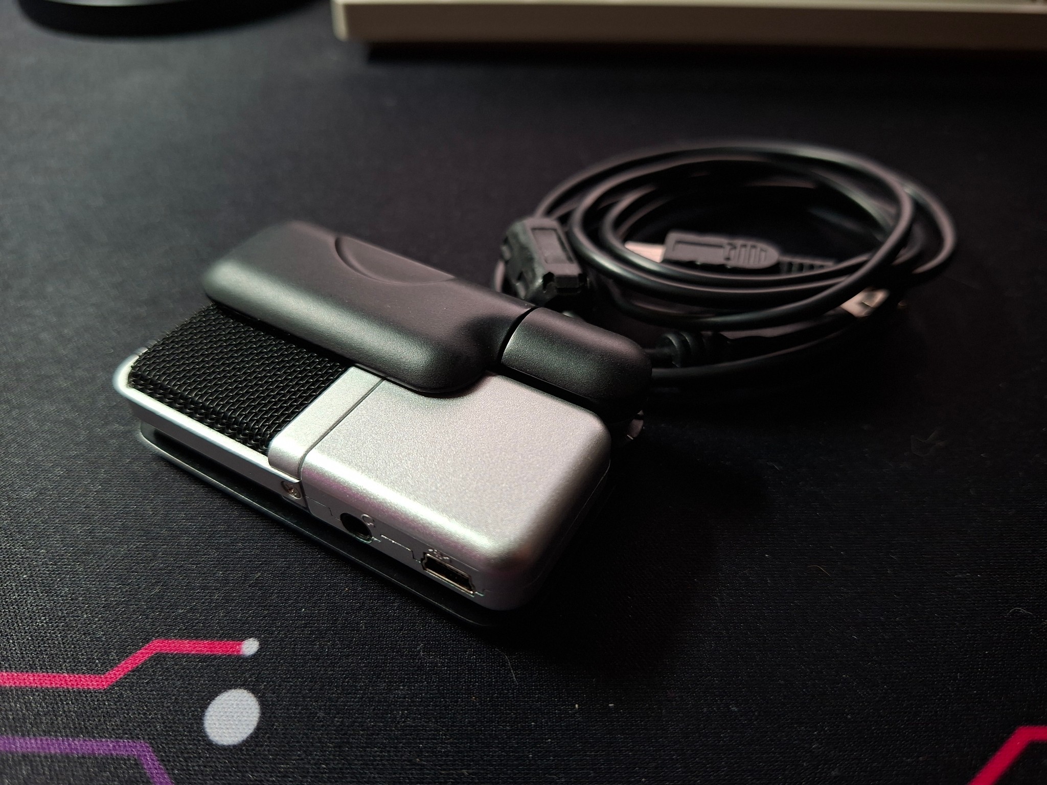 Samson Go Microphone