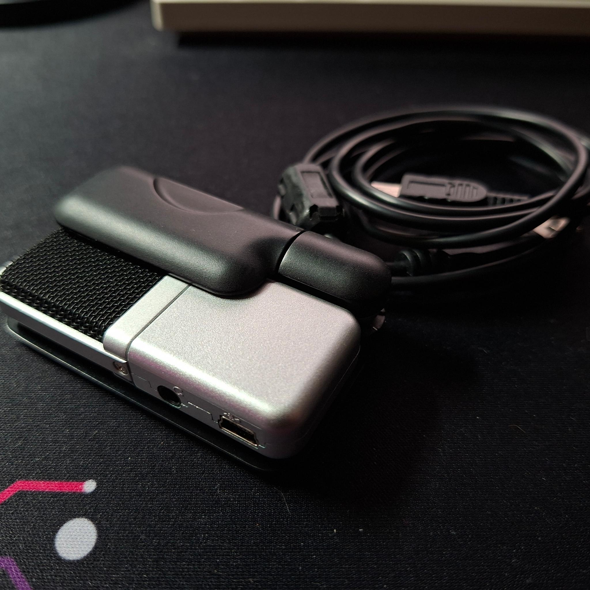 Samson Go Microphone