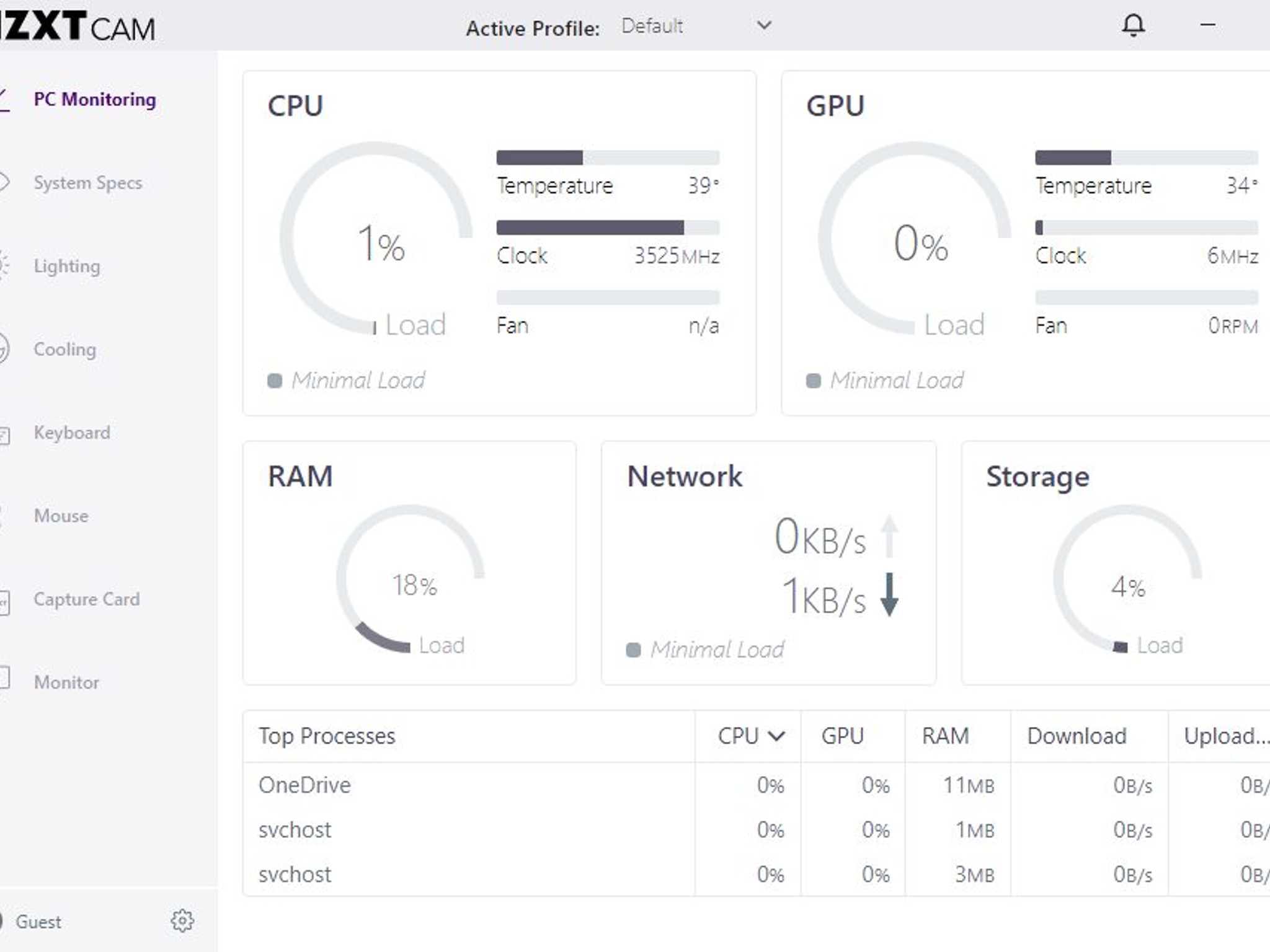 Mid-Range 1440p Gaming PC / AMD Ryzen 5 3600 / XFX RX 5700 XT 8GB / 16GB 3200MHz RAM / 1TB NVME SSD