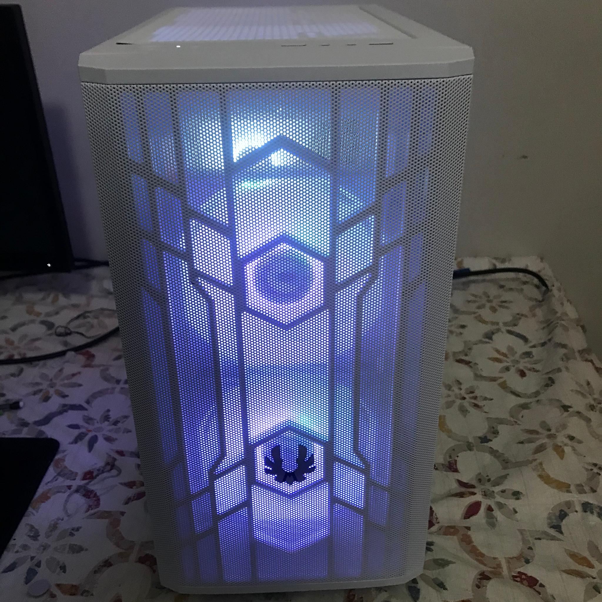 RED Devil RX 5600XT-i3 12100F BUDGET Gaming PC
