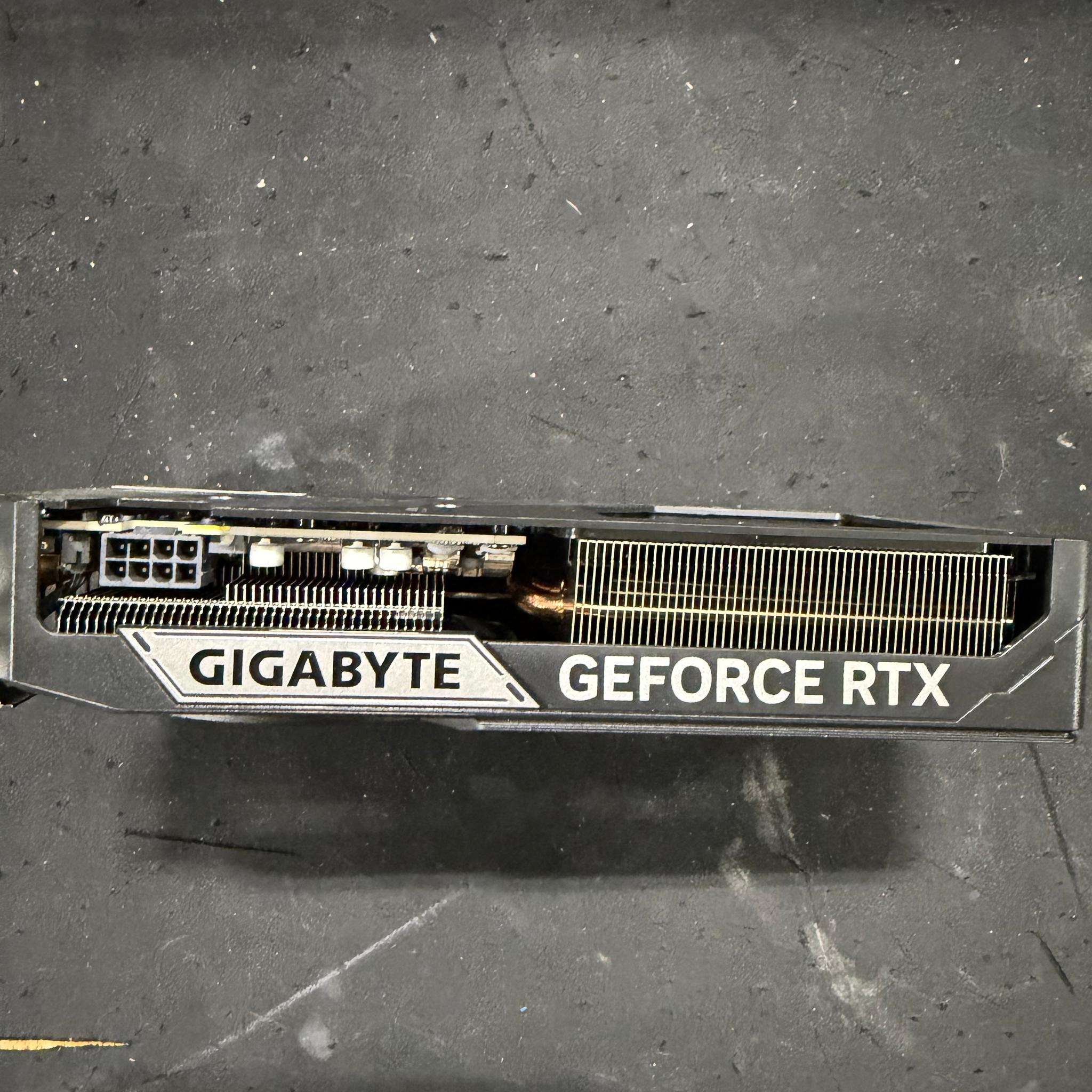 Gigabyte 5060 TI 8GB Windforce
