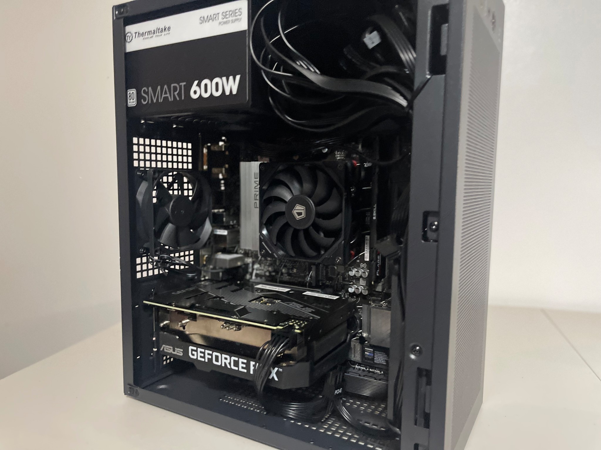 1080P SLEEPER PC 7600X RTX 3060 1TB 32GB DDR5 200+ FPS
