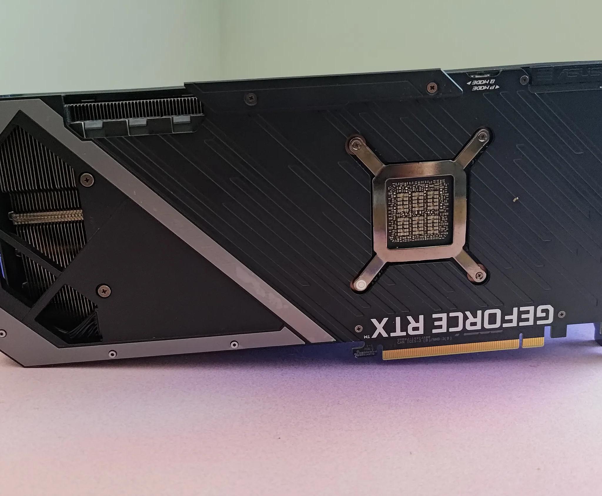 Asus Strix RTX 3090