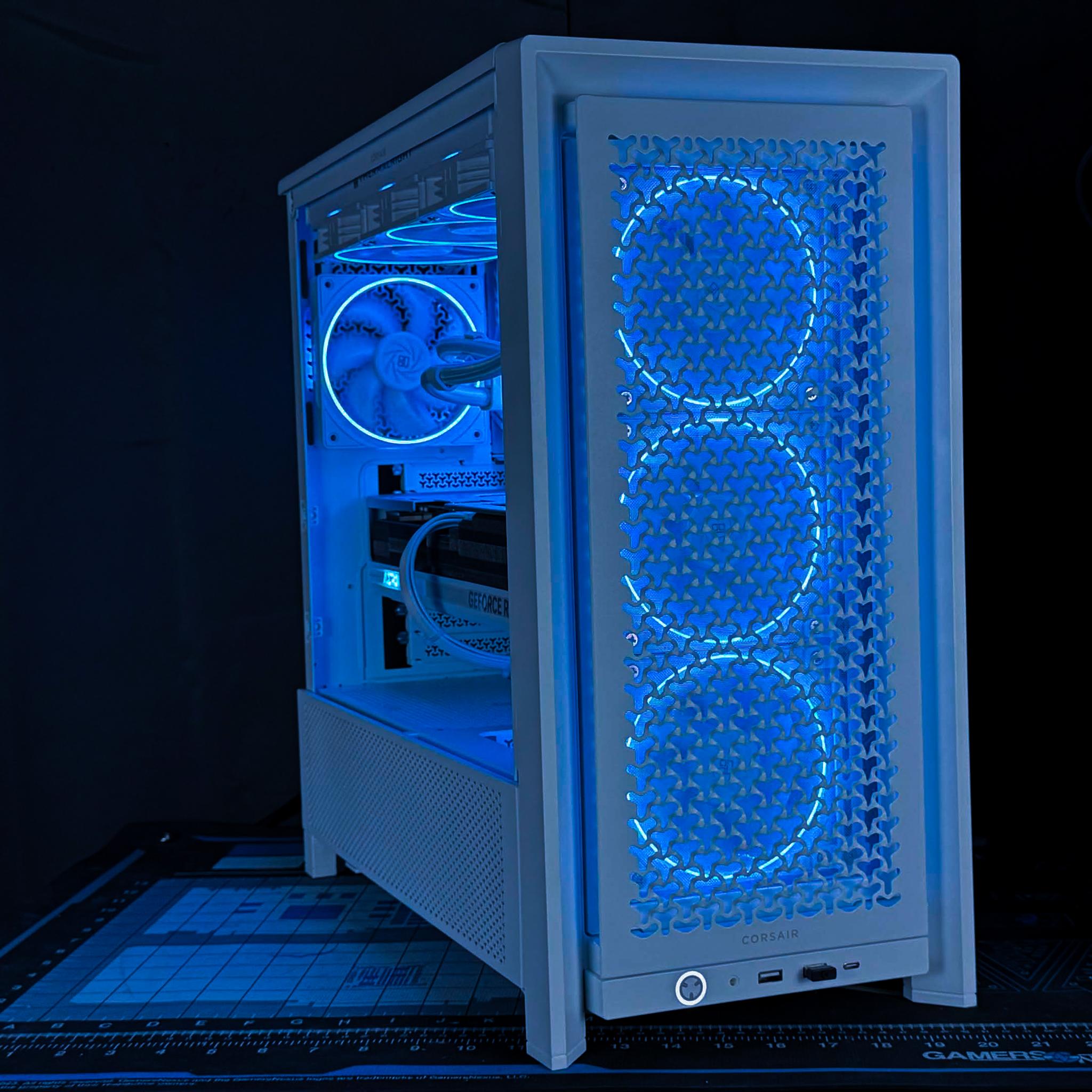 Aeron - 9800X3D, RTX 5070Ti, 32GB DDR5, 2TB SSD, Wifi