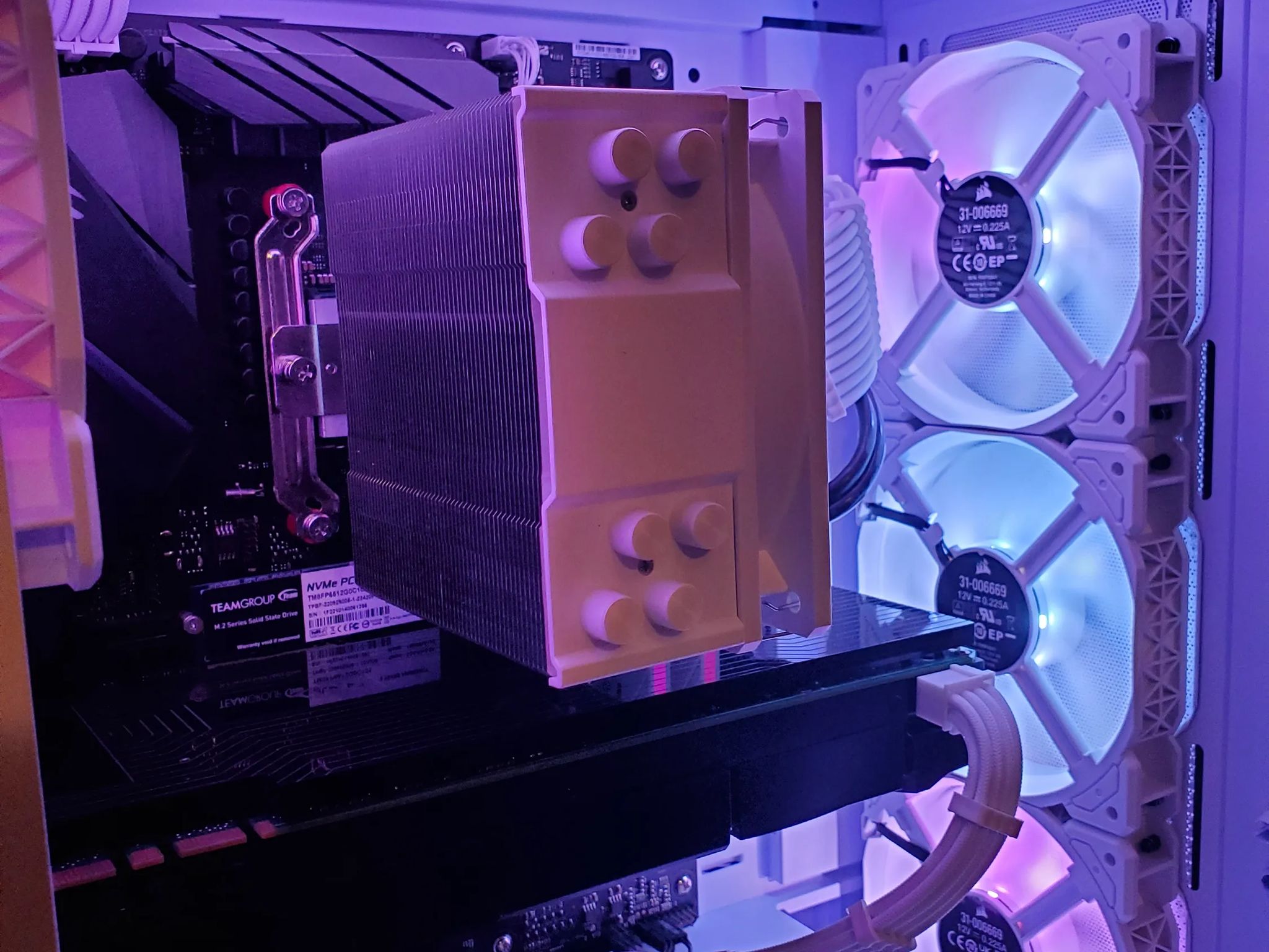 Ryzen 5 5600G, Nvidia GTX 1080, Gaming PC!