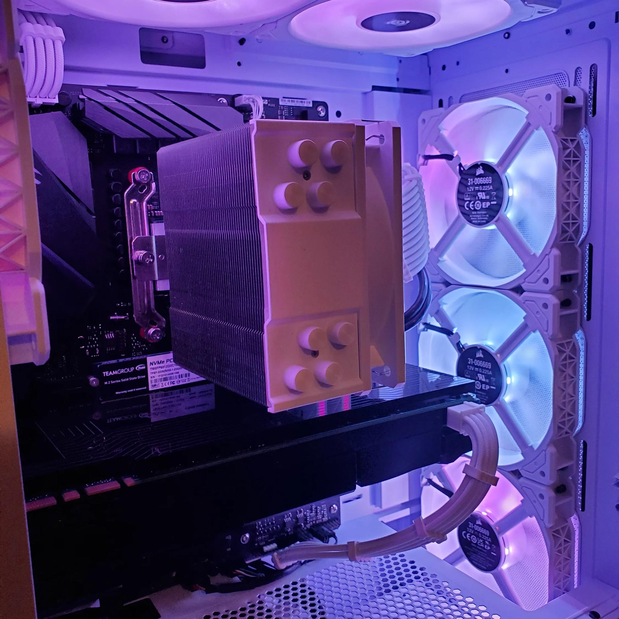 Ryzen 5 5600G, Nvidia GTX 1080, Gaming PC!