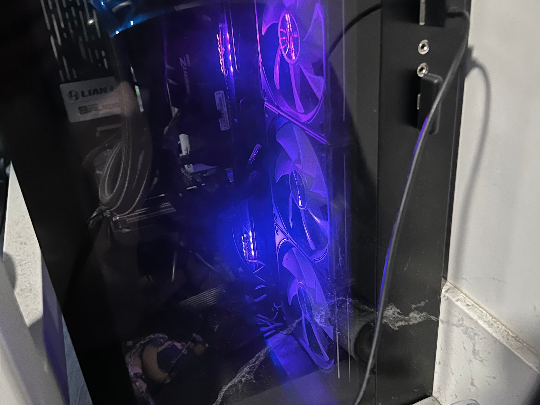Custom Gaming PC with 3060