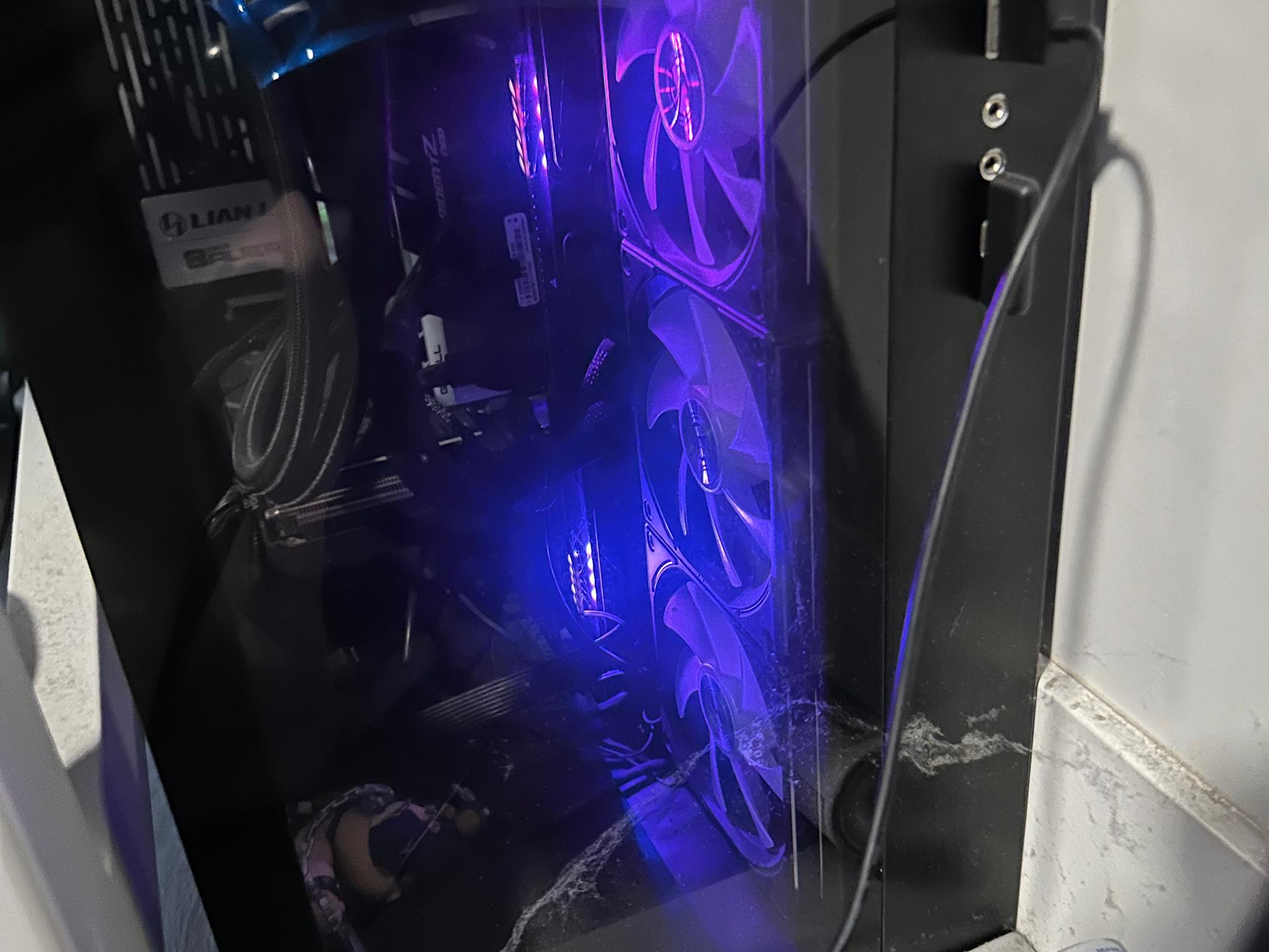 Custom Gaming PC with 3060