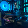 🔥 Brand New ASUS RTX 3060 Ti Gaming PC | Ryzen 5 5500 | ASUS TUF WiFi | 360mm LCD AIO