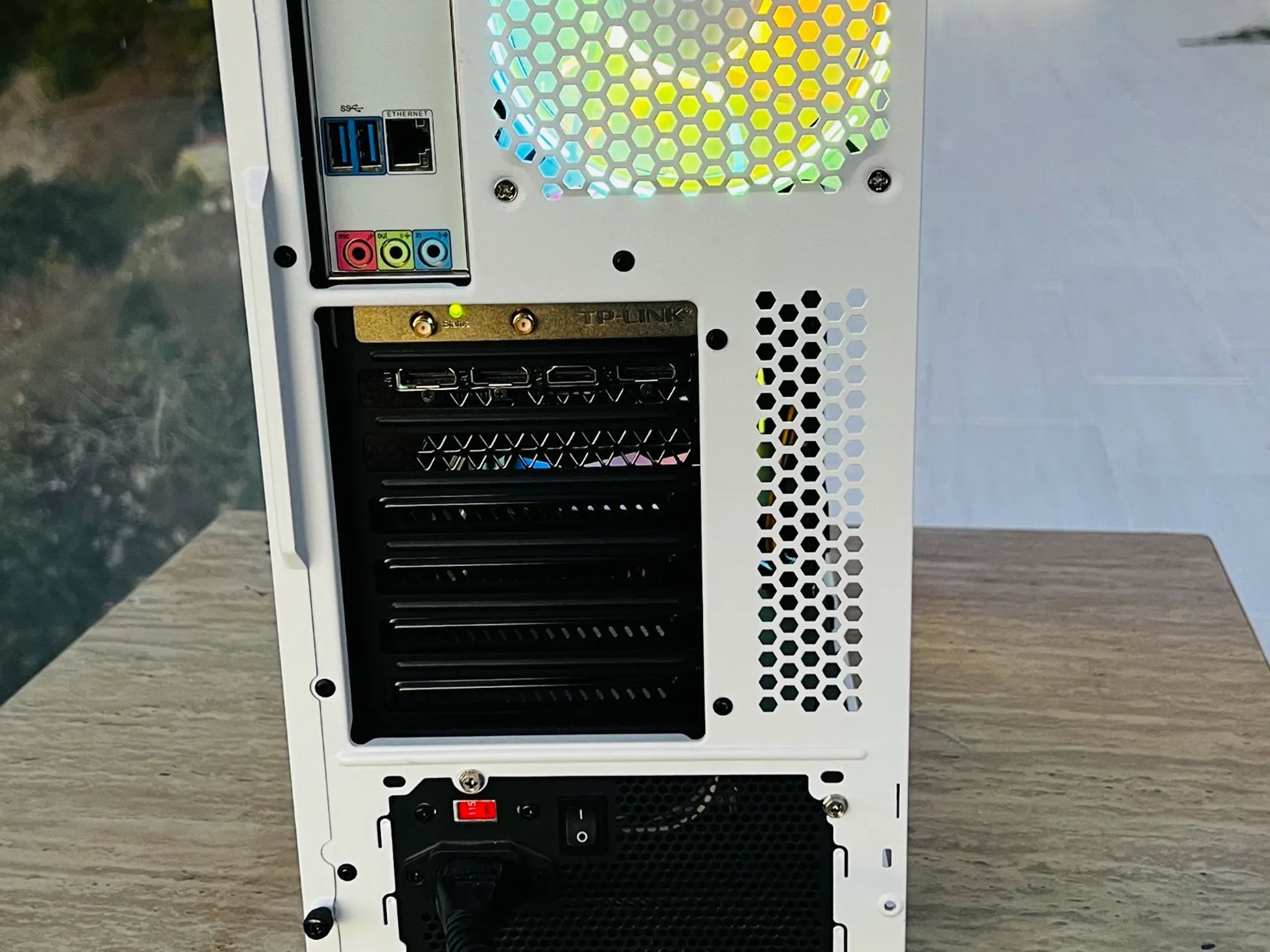UPGRADED FANS WITH NO $ INCREASE! 🪖🎖️LIEUTENANT GRANT🎖️ - i5 3570k w/ GTX 1060 3gb w/ 20 GB RAM