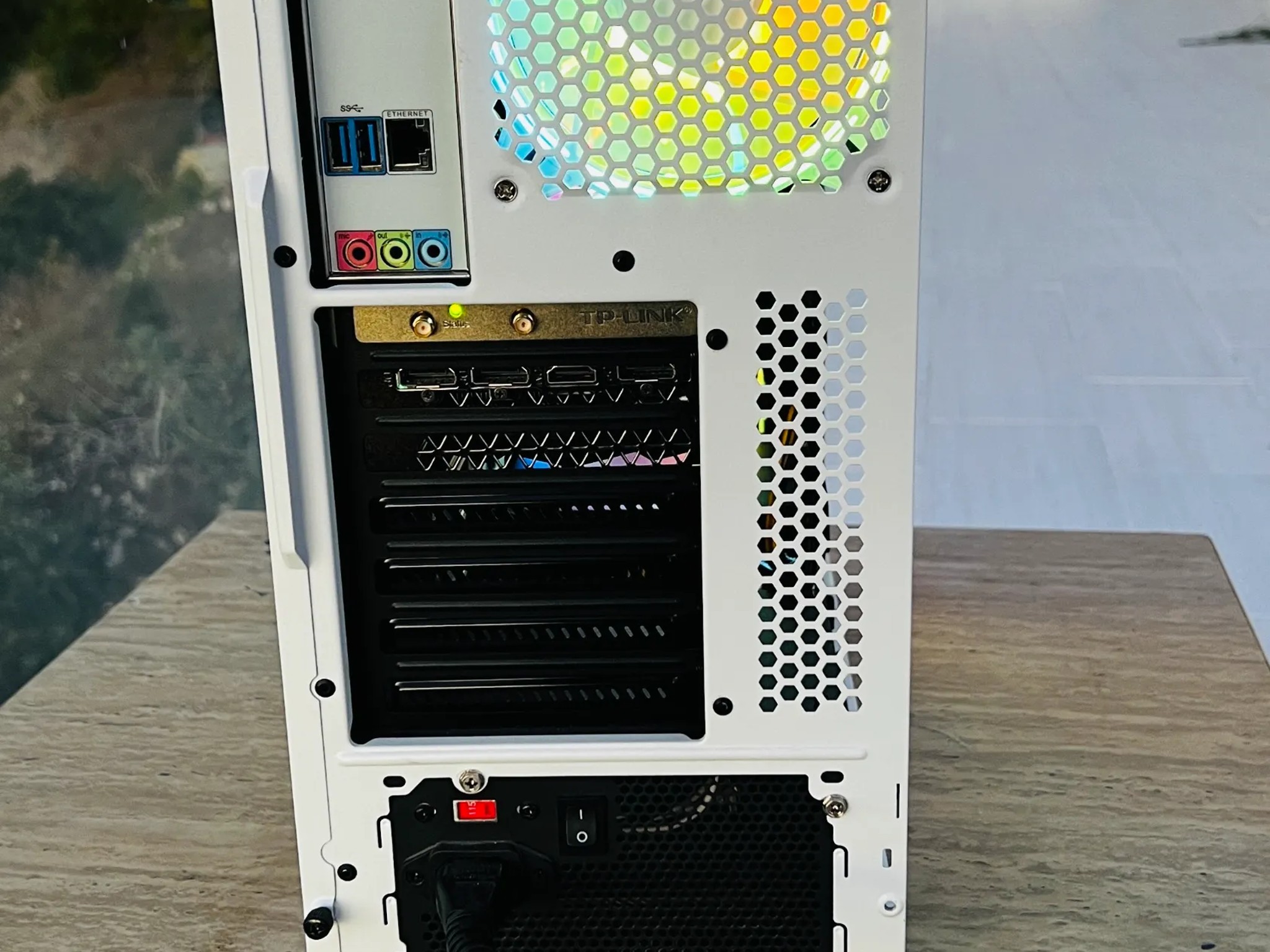 UPGRADED FANS WITH NO $ INCREASE! 🪖🎖️LIEUTENANT GRANT🎖️ - i5 3570k w/ GTX 1060 3gb w/ 20 GB RAM