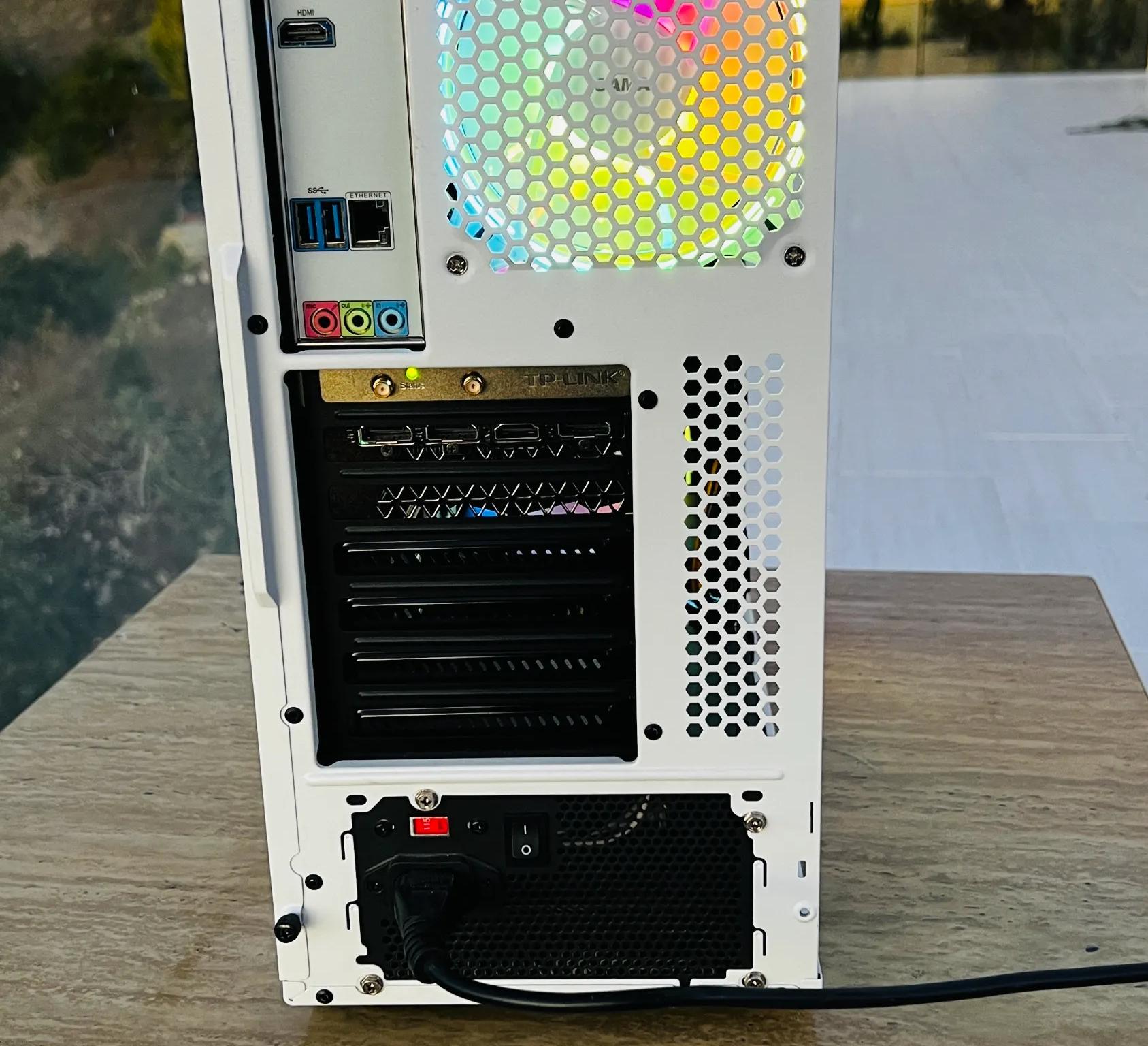UPGRADED FANS WITH NO $ INCREASE! 🪖🎖️LIEUTENANT GRANT🎖️ - i5 3570k w/ GTX 1060 3gb w/ 20 GB RAM