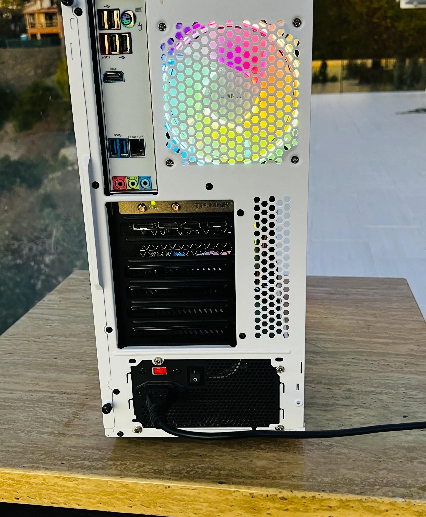 UPGRADED FANS WITH NO $ INCREASE! 🪖🎖️LIEUTENANT GRANT🎖️ - i5 3570k w/ GTX 1060 3gb w/ 20 GB RAM