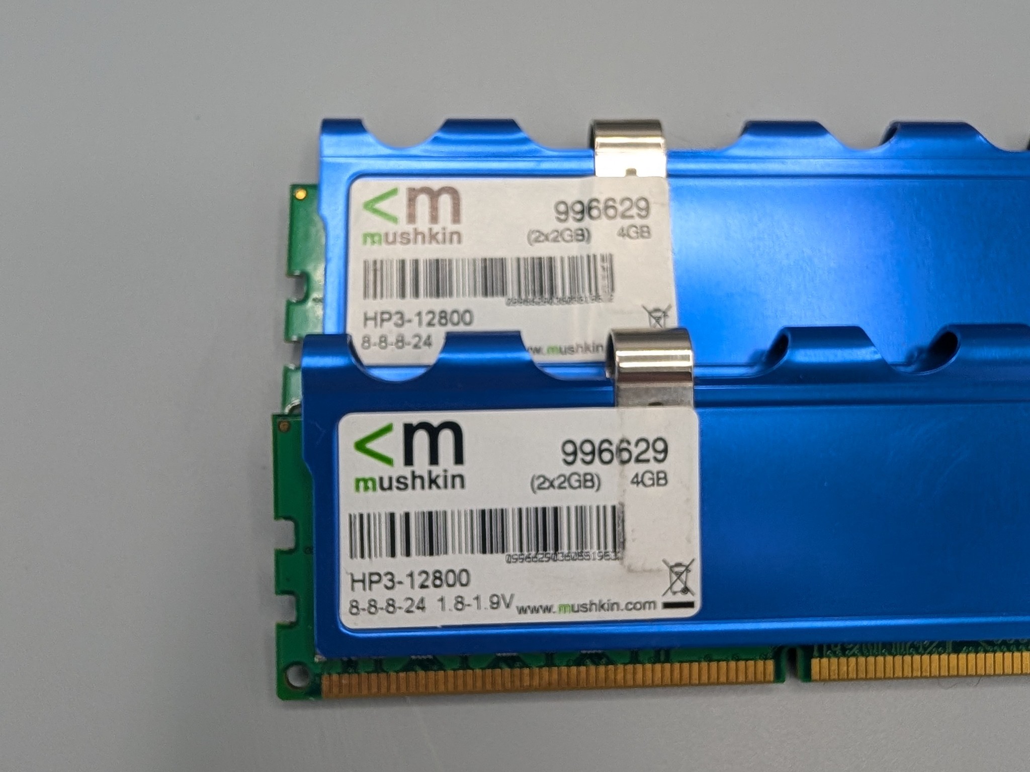 Heatsink RAM Bundle