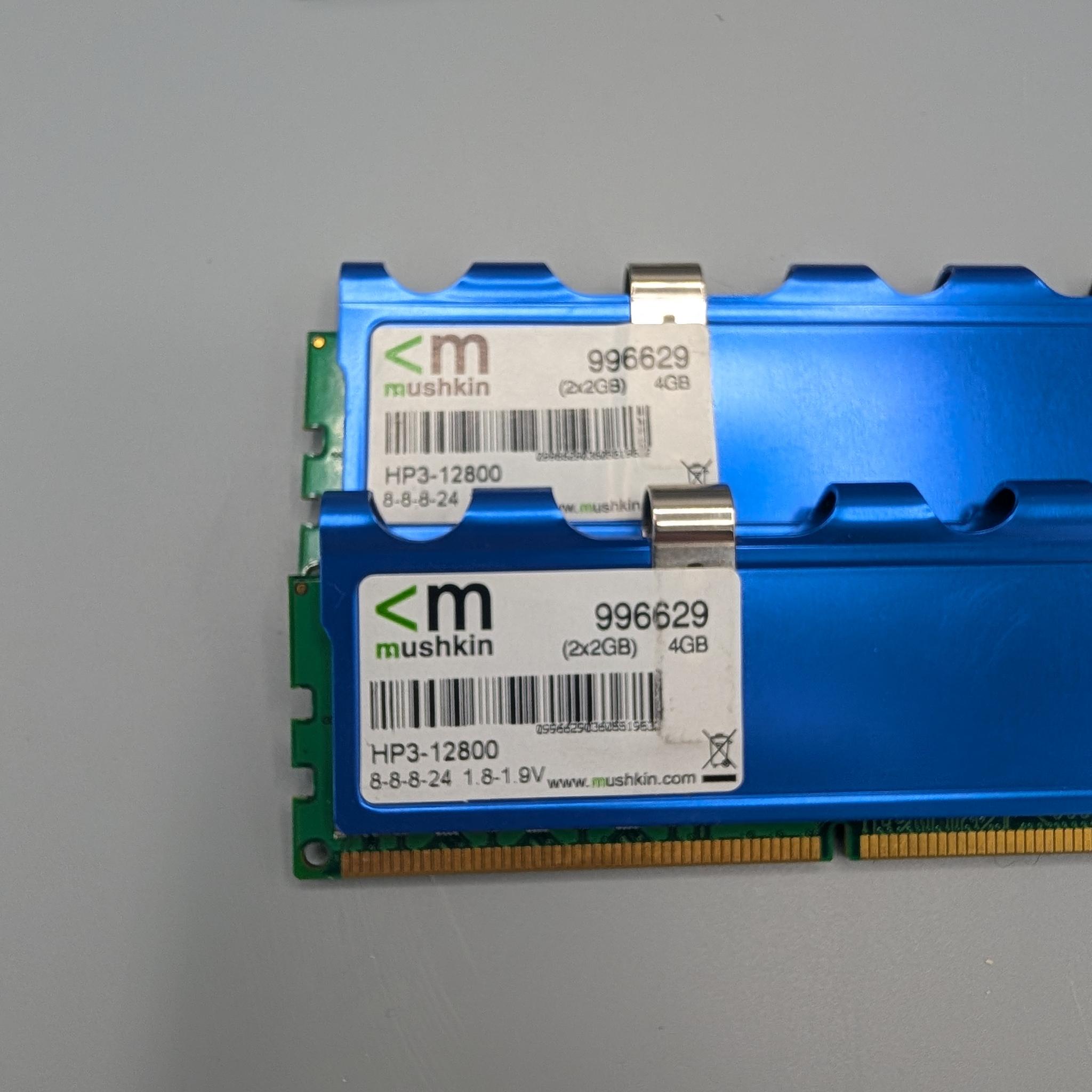Heatsink RAM Bundle