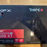 XFX Radeon RX 5600 XT 6GB THICC II (Lightly Used, In Box, RX56XT6DF46)