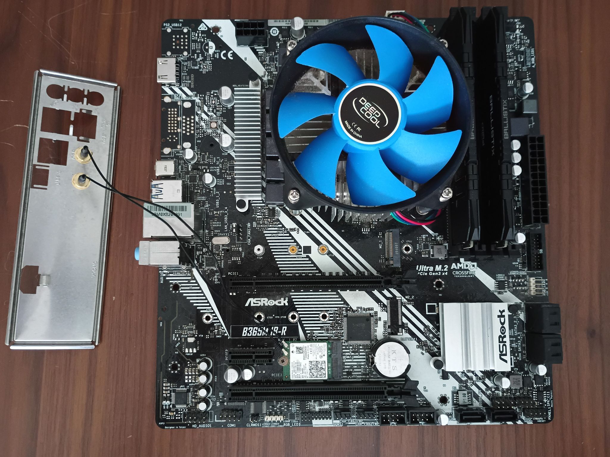 ASRock B365M IB-R motherboard
