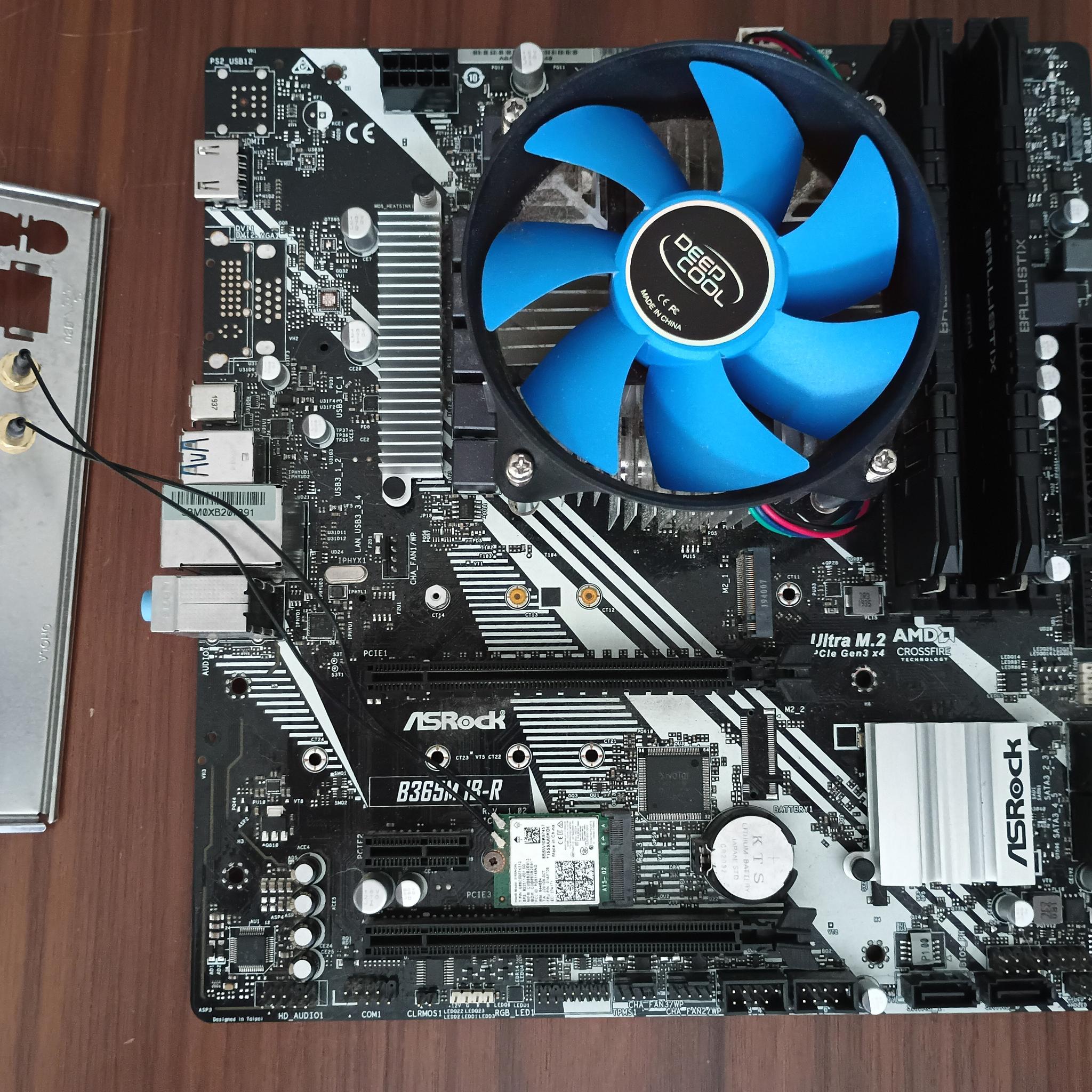 ASRock B365M IB-R motherboard