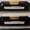 CORSAIR VENGEANCE PRO SERIES -16GB (2x8GB) DDR3 RAM 2400Mhz