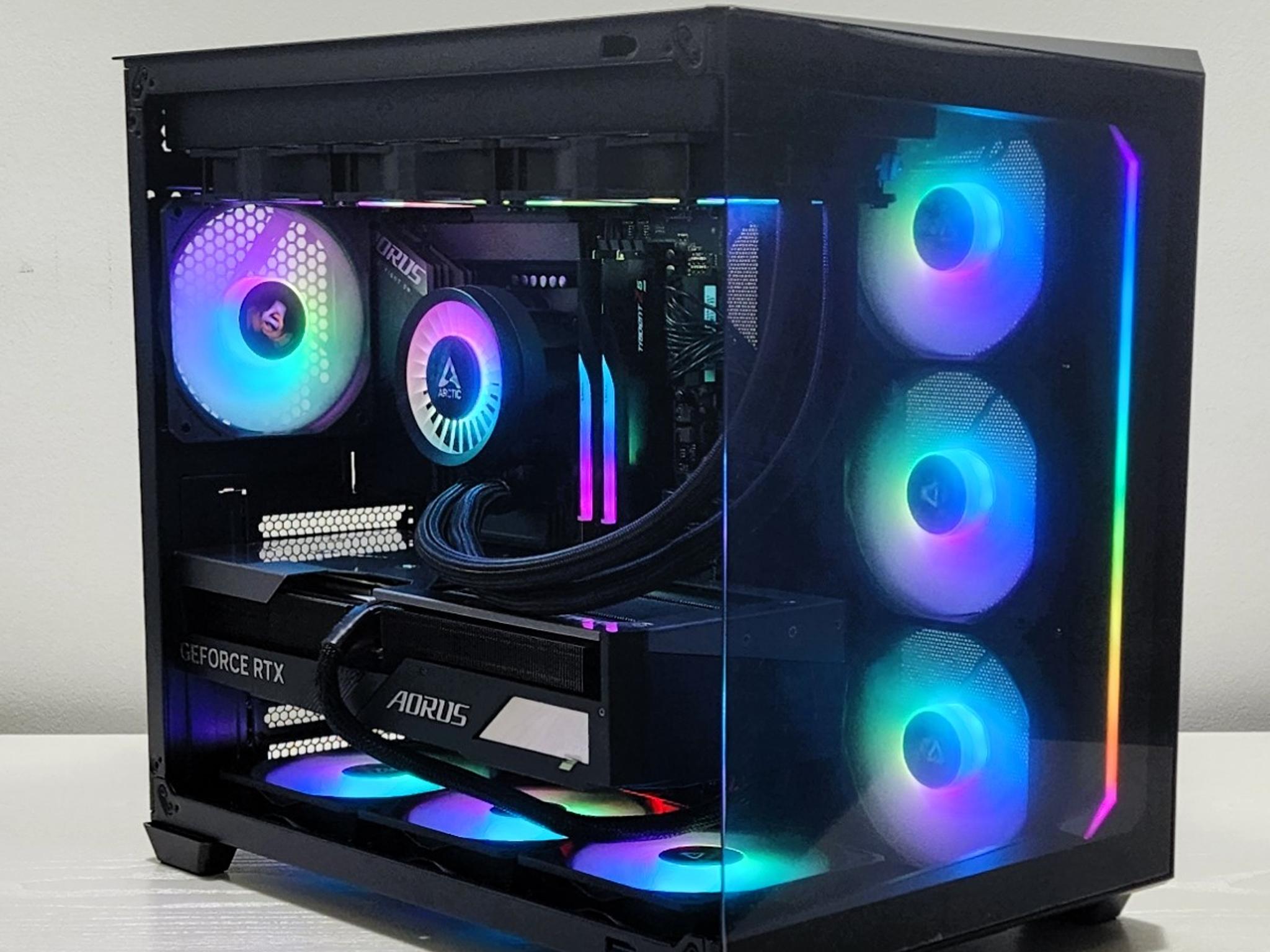 Elite Custom Gaming PC - 13600K/4070Ti - READ DESCRIPTION!!!