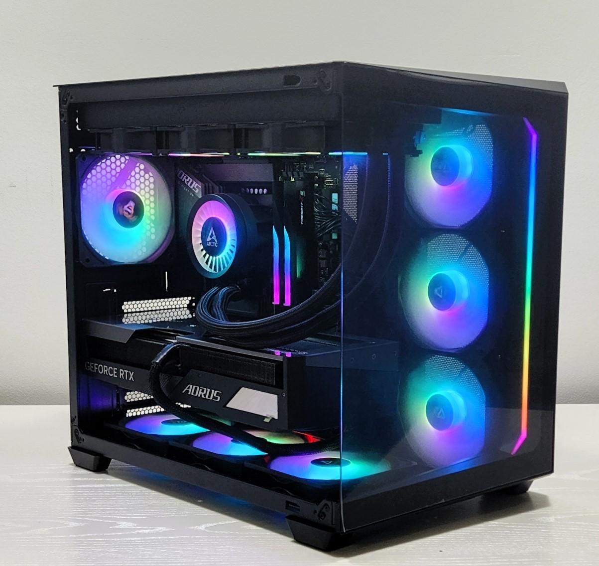 Elite Custom Gaming PC - 13600K/4070Ti - READ DESCRIPTION!!!