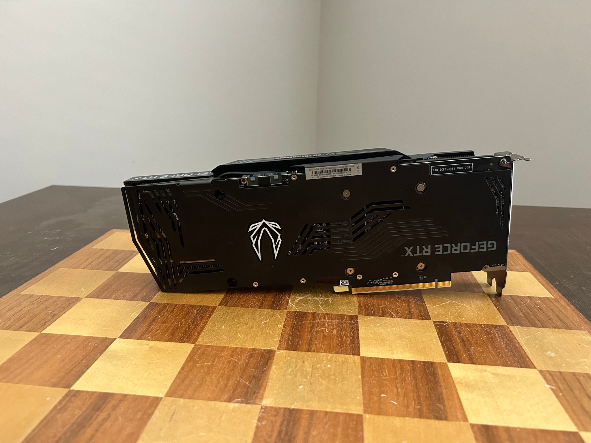 Zotac Trinity OC RTX 3080 12GB