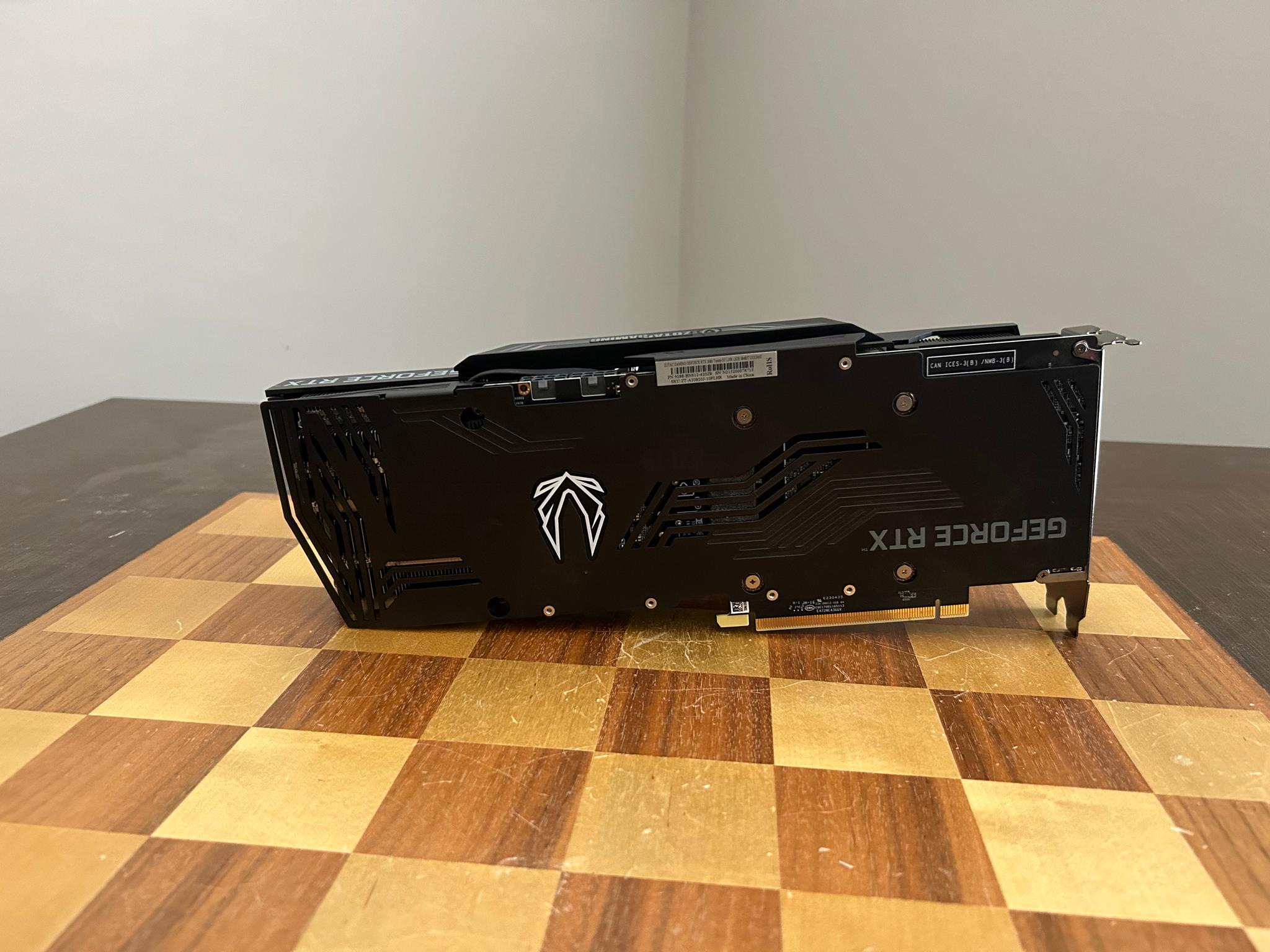 Zotac Trinity OC RTX 3080 12GB