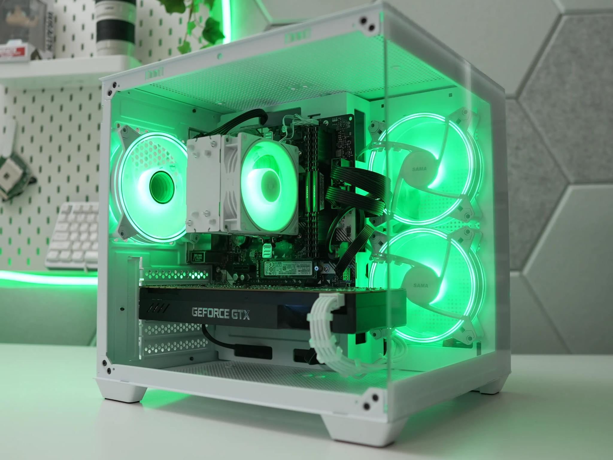 Gaming PC | GTX 1070 | RYZEN 5 | 16GB RAM | WIFI |