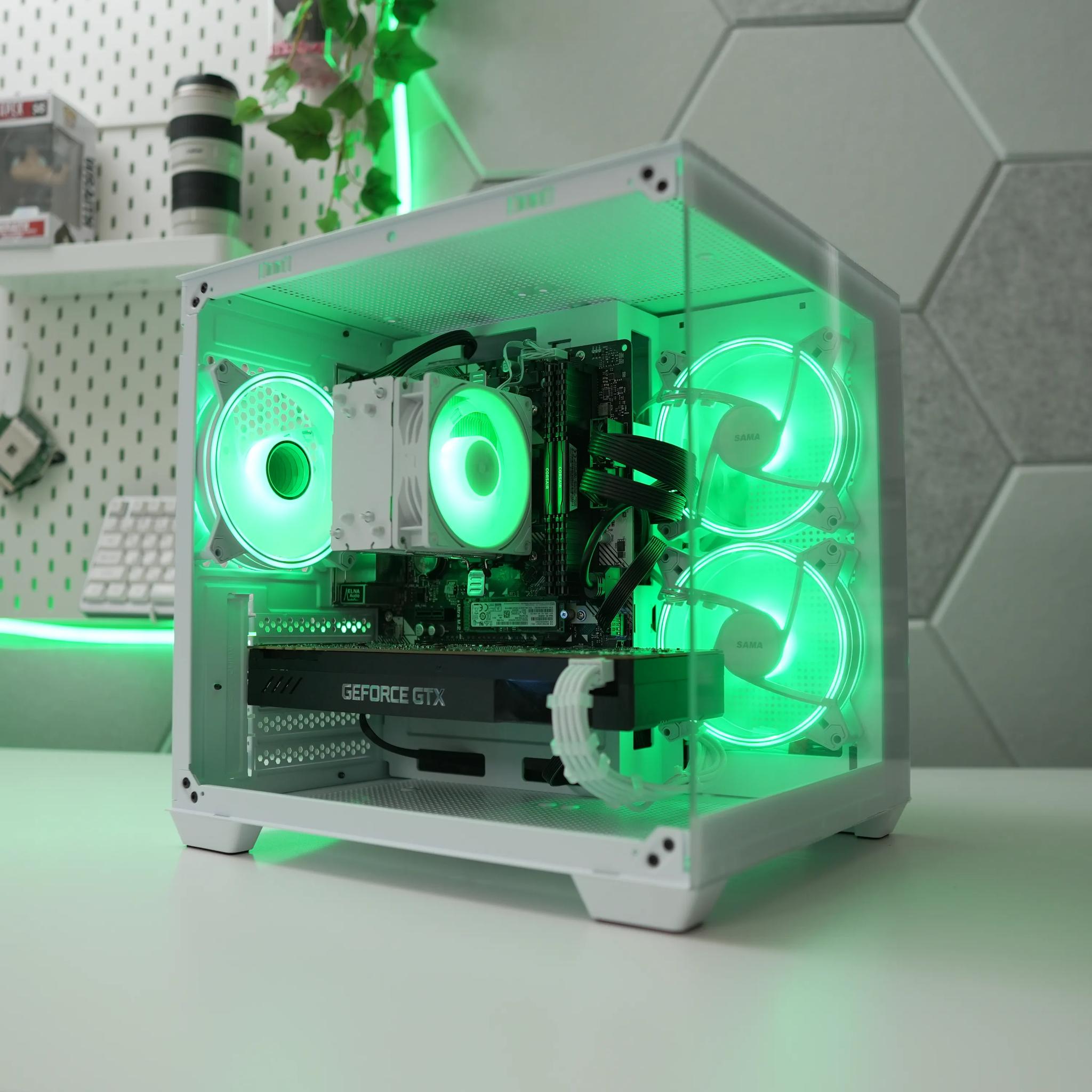 Gaming PC | GTX 1070 | RYZEN 5 | 16GB RAM | WIFI |