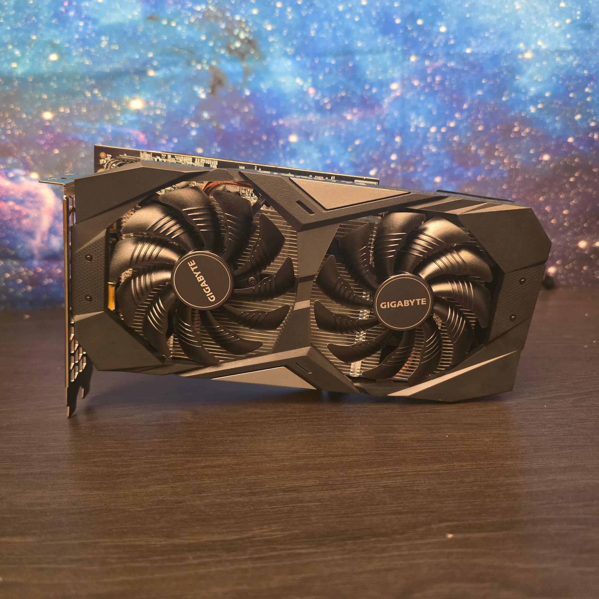 Gigabyte GTX 1660 Super 6GB