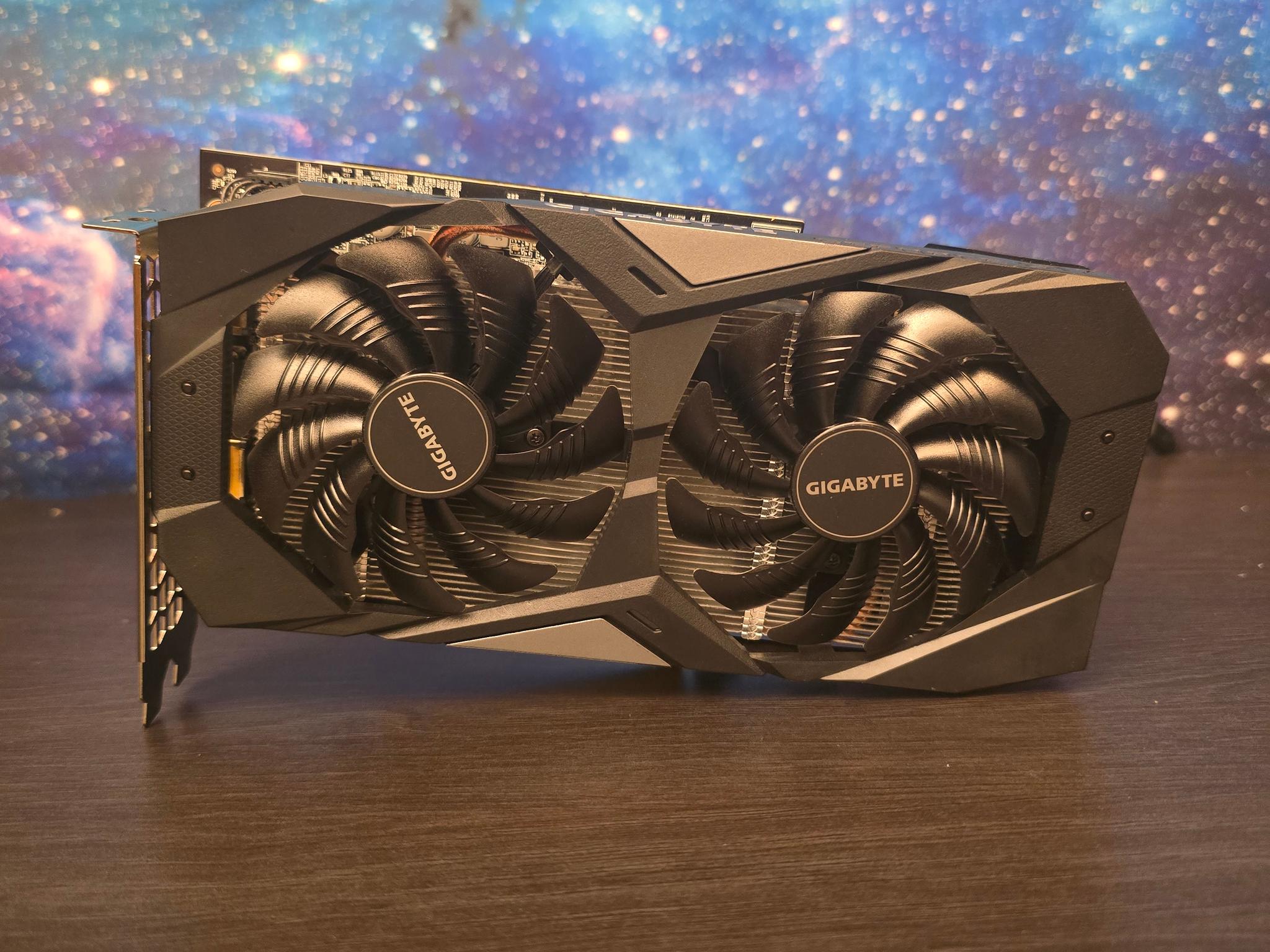 Gigabyte GTX 1660 Super 6GB