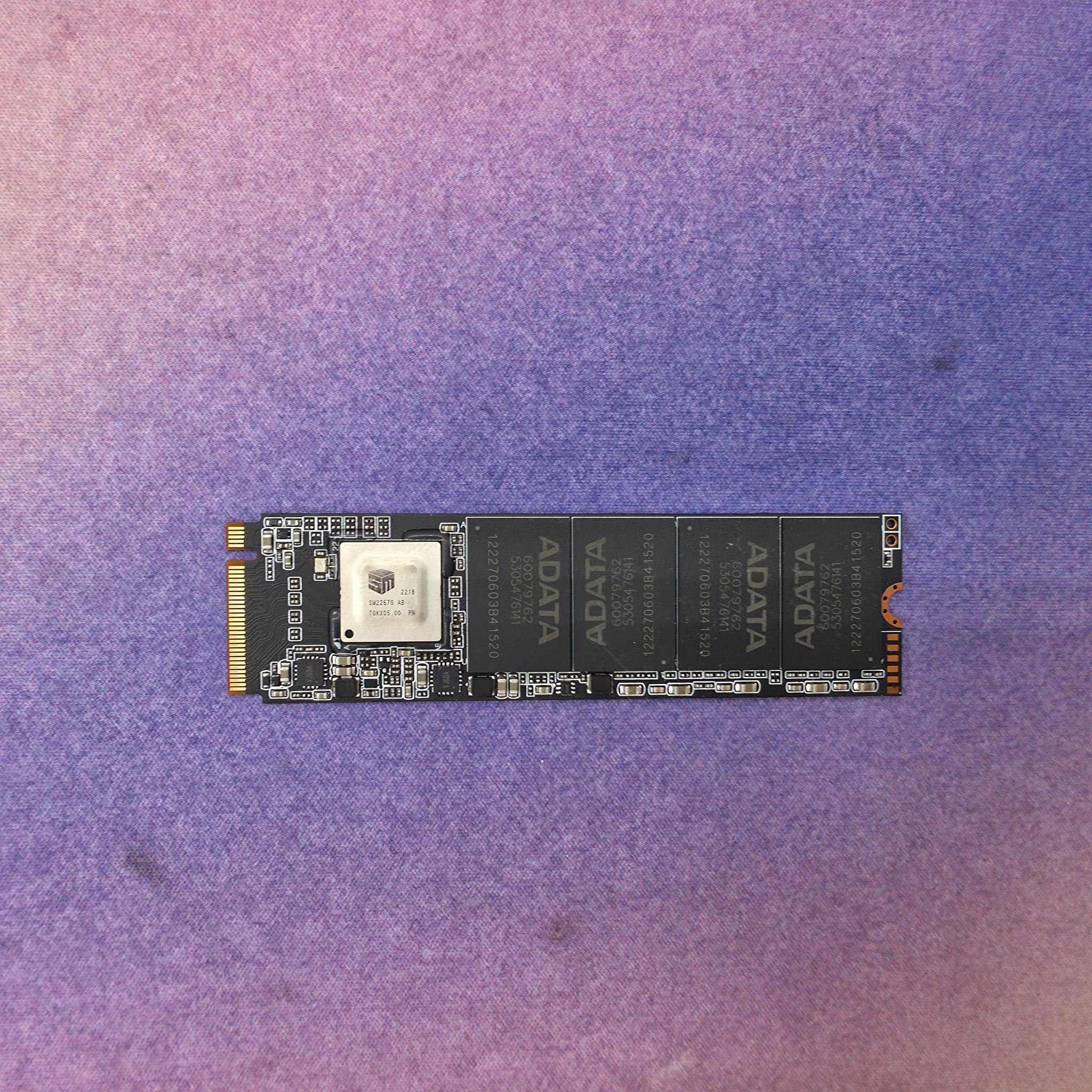 Adata Legend 800 Gold 1TB NVME 4.0 SSD