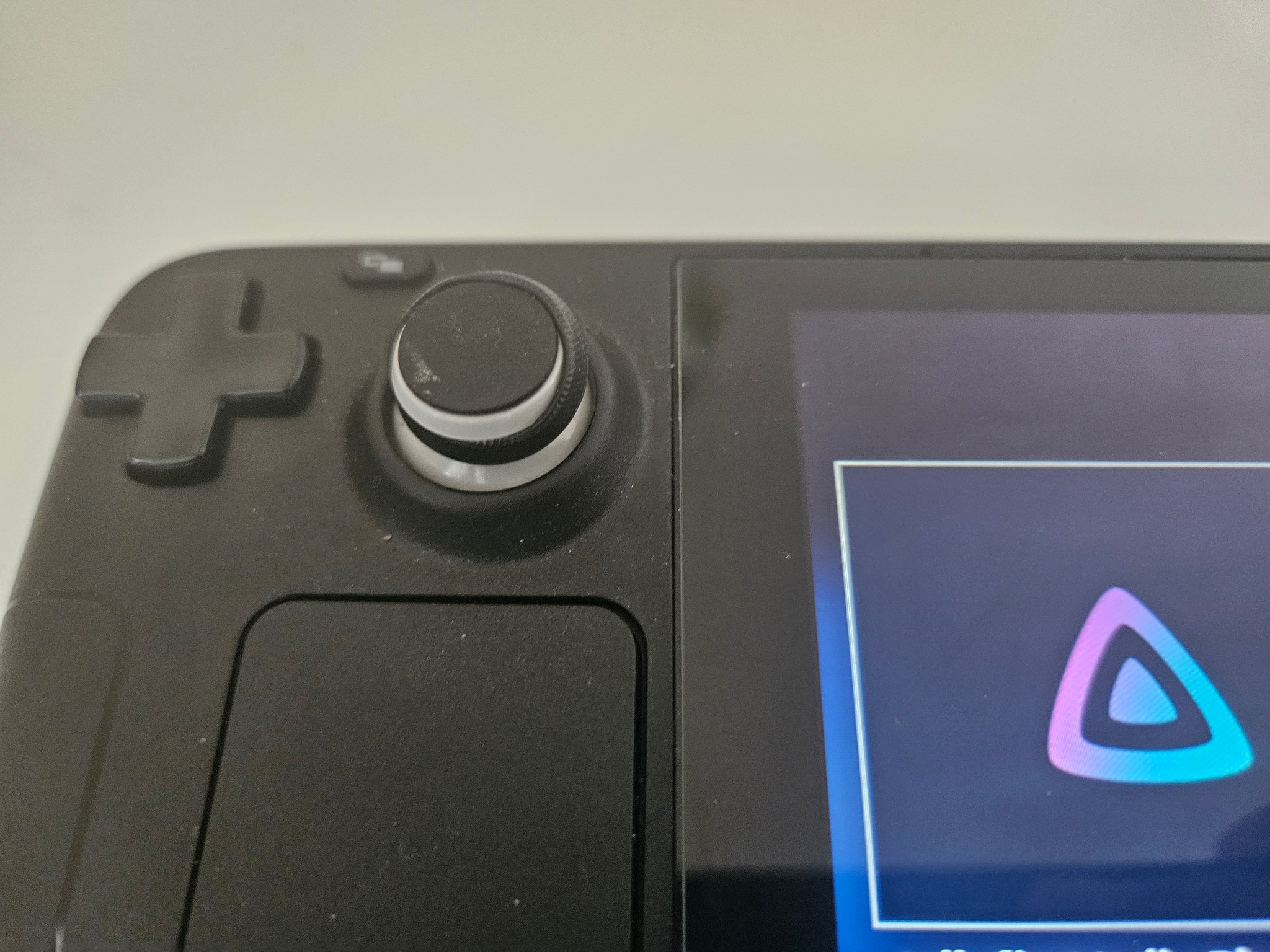 Used Steam Deck (Launch Version, LCD, 256GB) w/ Charger & Case