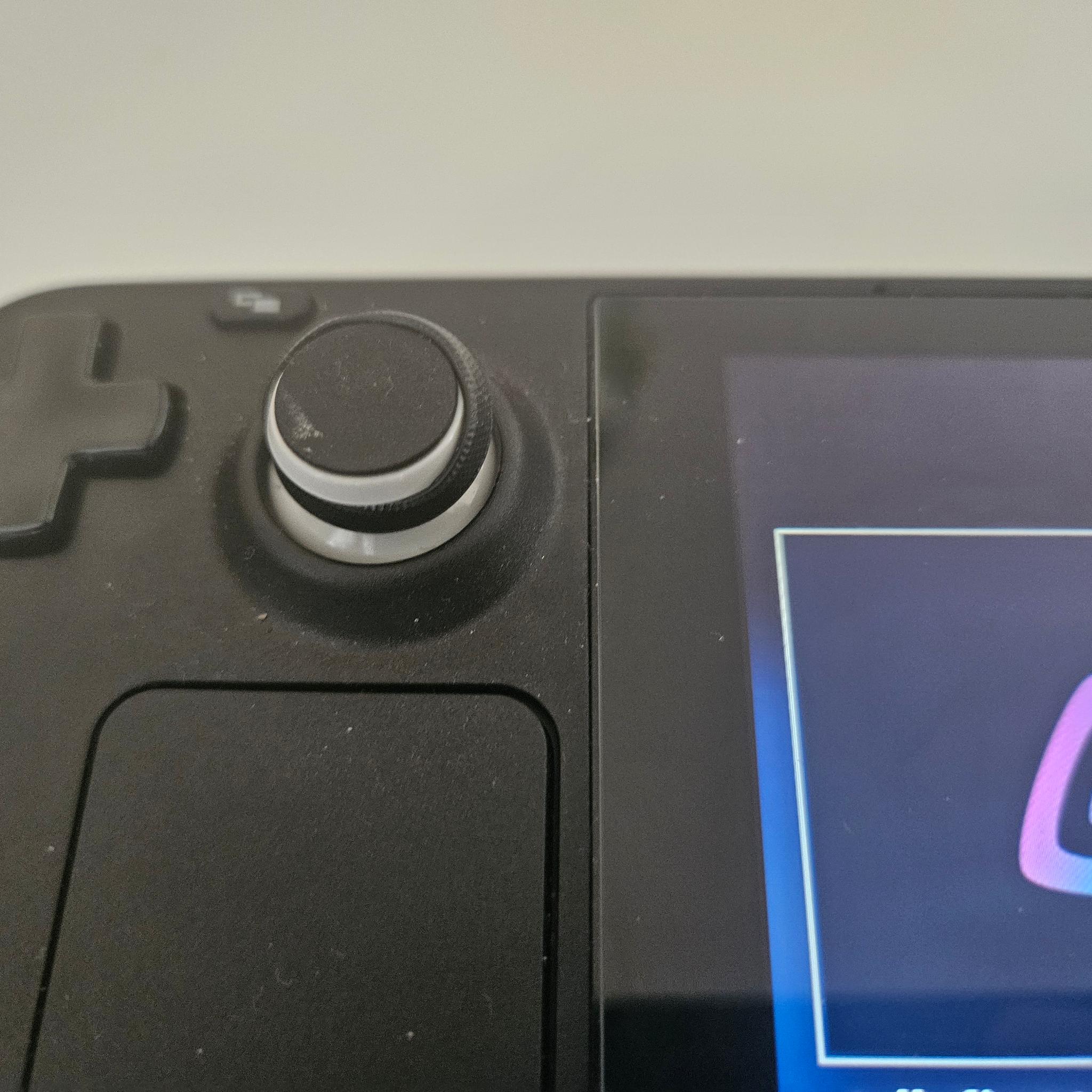 Used Steam Deck (Launch Version, LCD, 256GB) w/ Charger & Case
