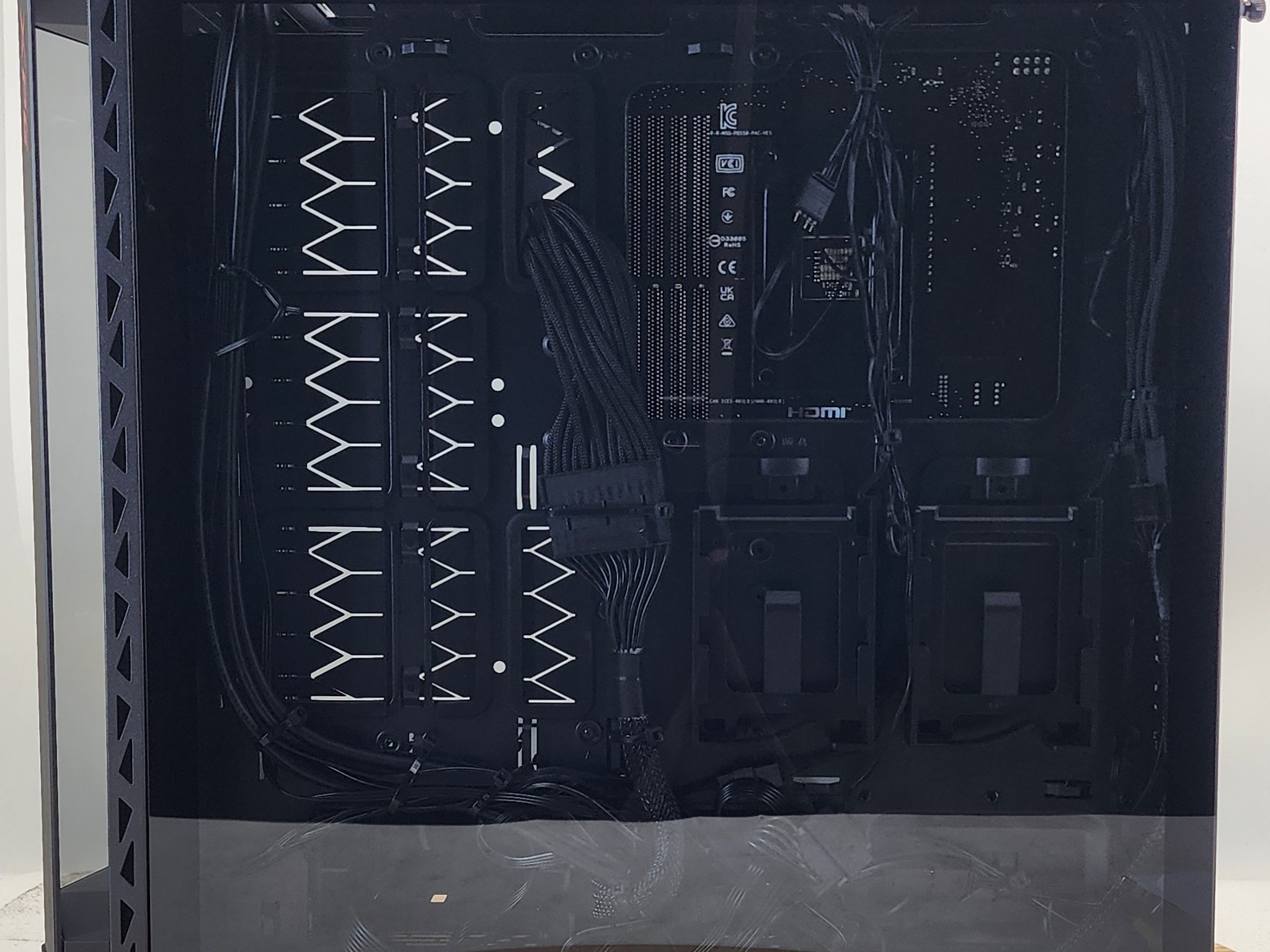 Gaming PC Ryzen 7 5700X 16GB RAM 1TB SSD RX 9060 8GB Windows 11 Computer