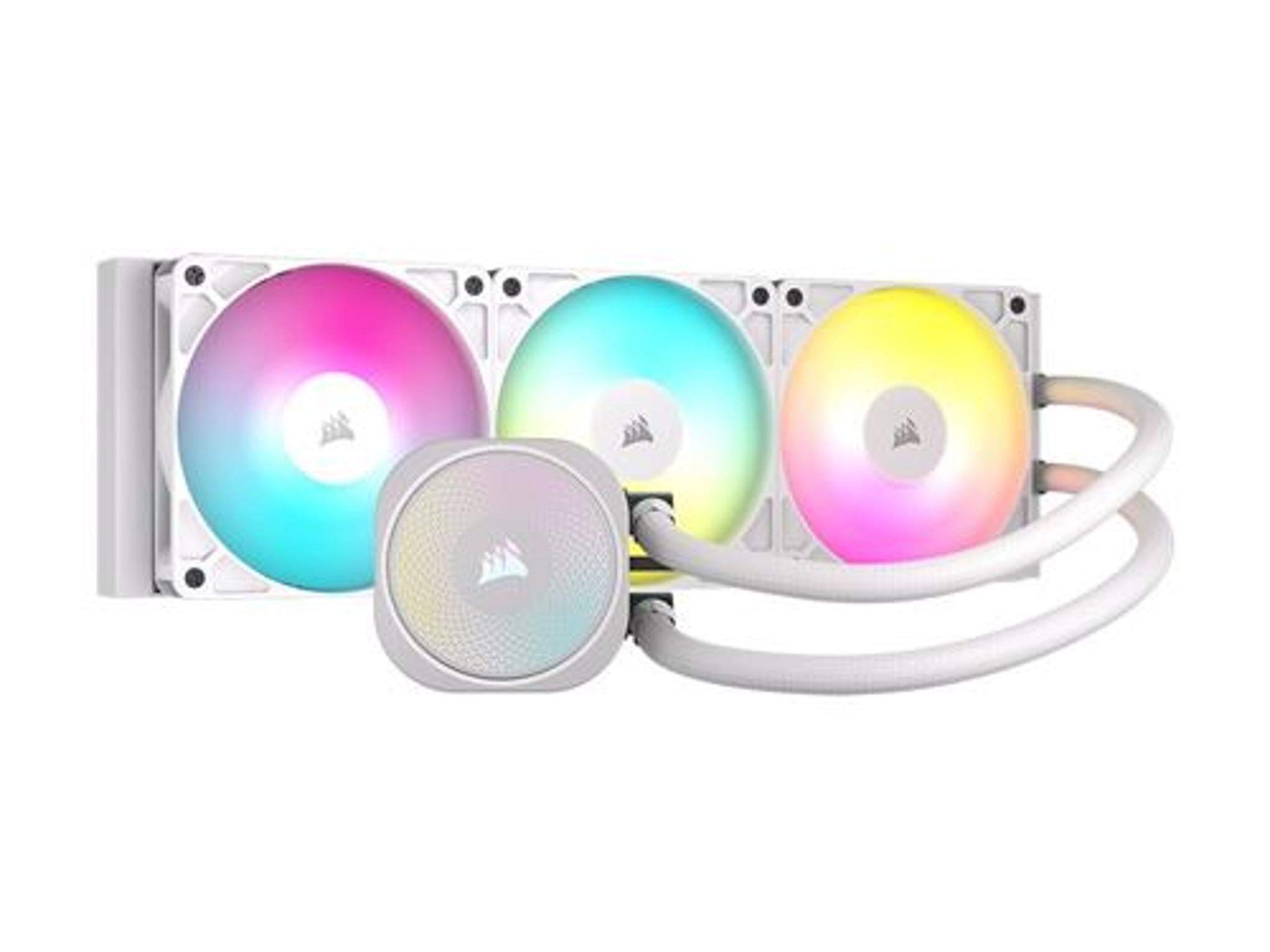 For Sale! Corsair Nautilus 360 ARGB AIO CPU COOLER