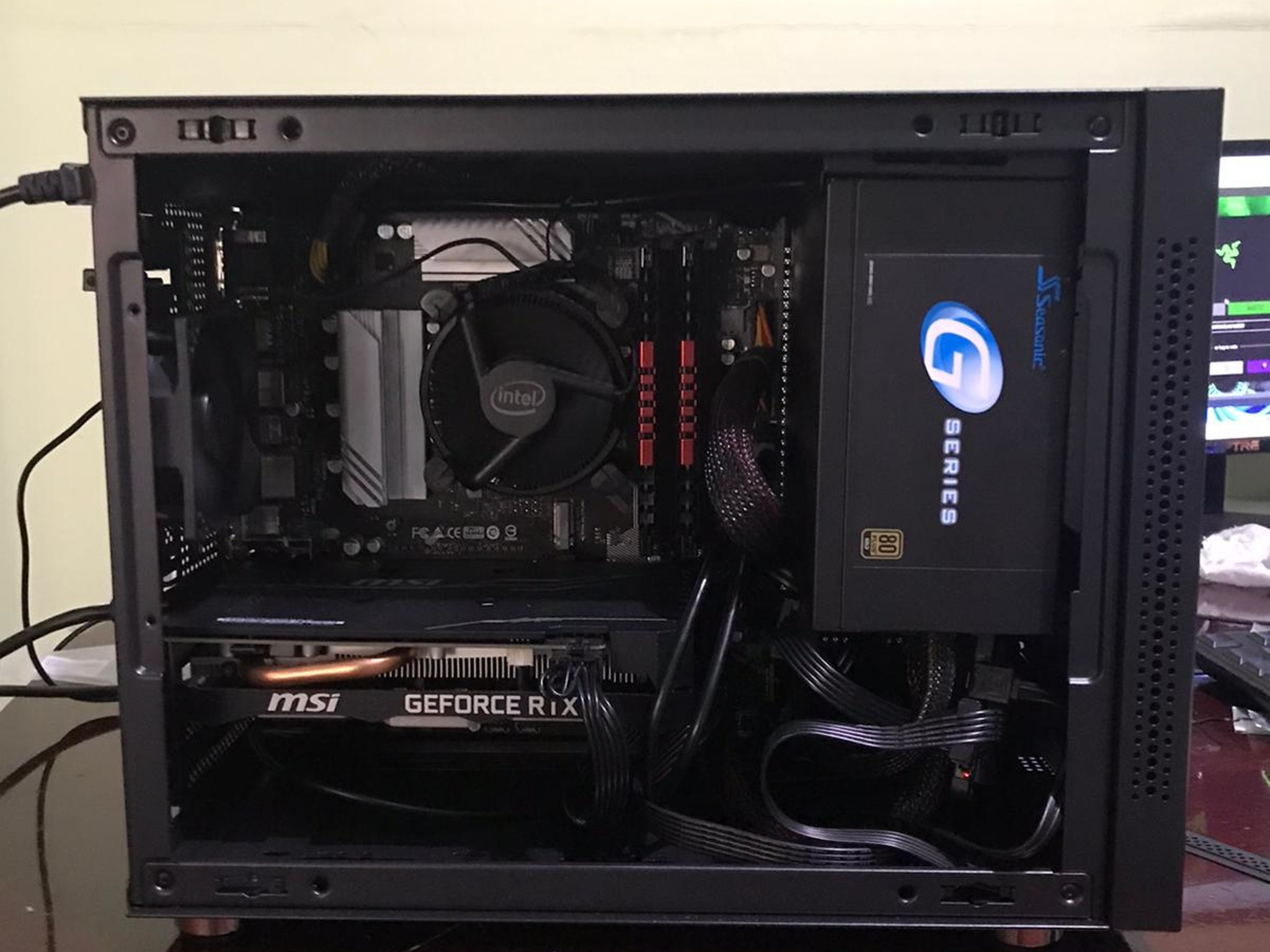 xbox and ps5 killer GAMING PC
