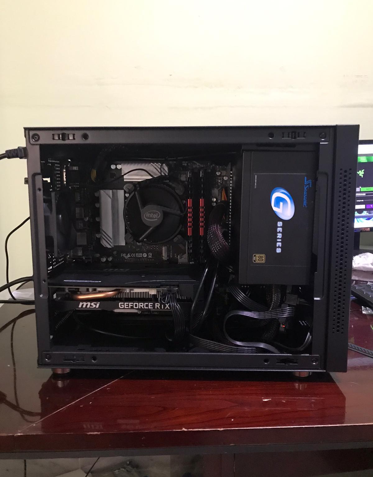 xbox and ps5 killer GAMING PC