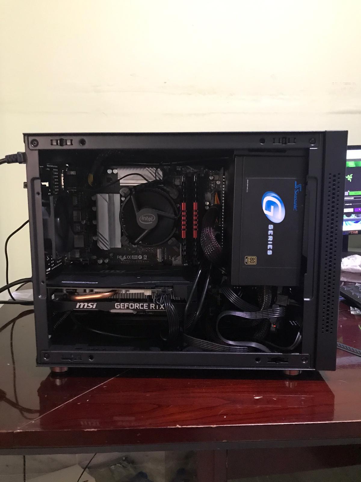 xbox and ps5 killer GAMING PC