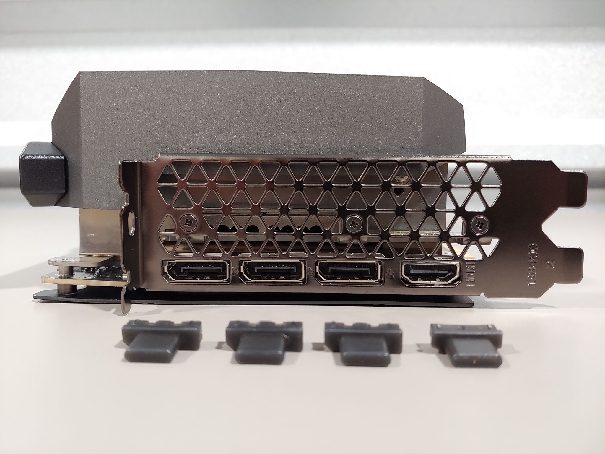 ZOTAC GAMING GeForce RTX 3090 Ti AMP Extreme Holo – 24GB GDDR6X